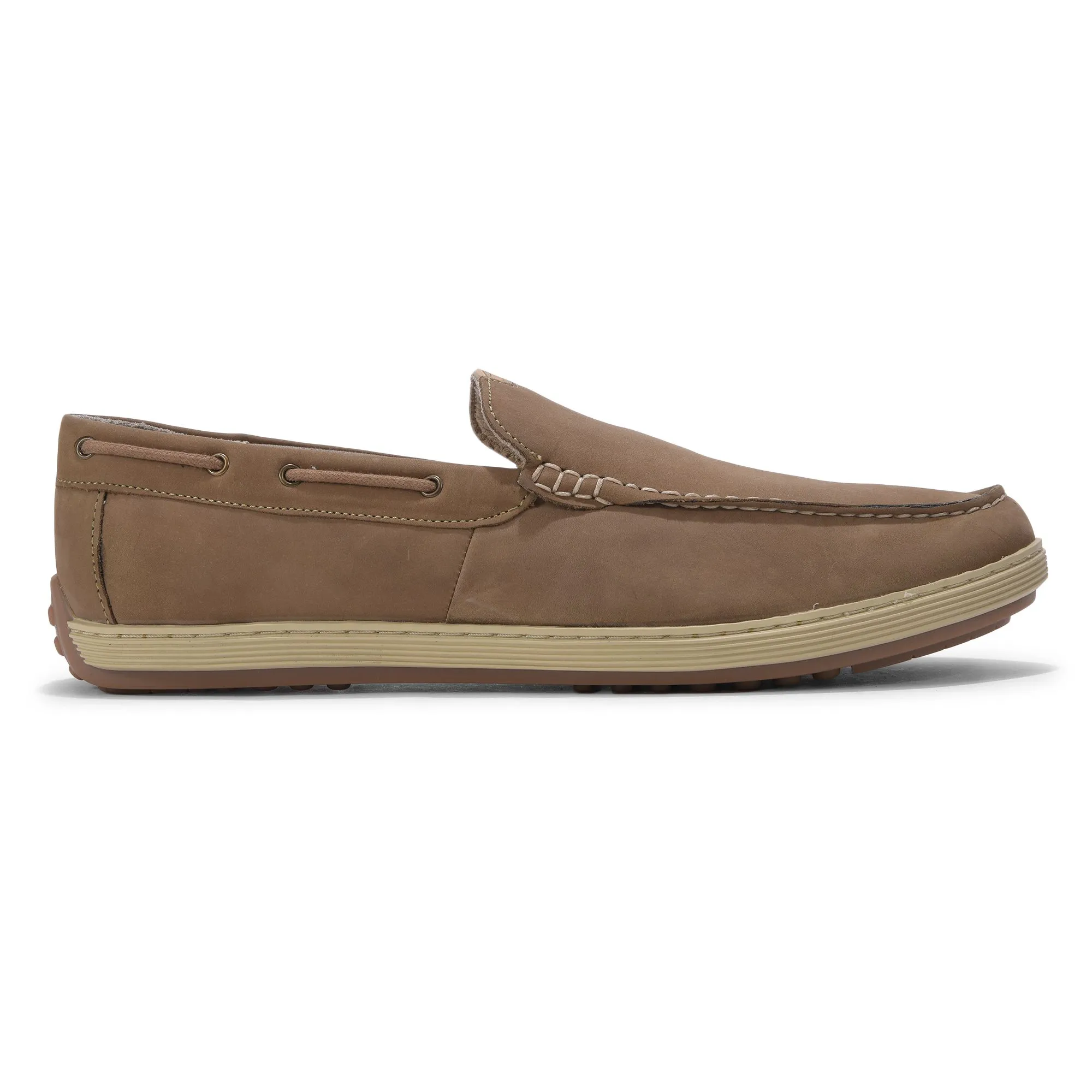 Woodland Khaki casual SHOES - Image 1