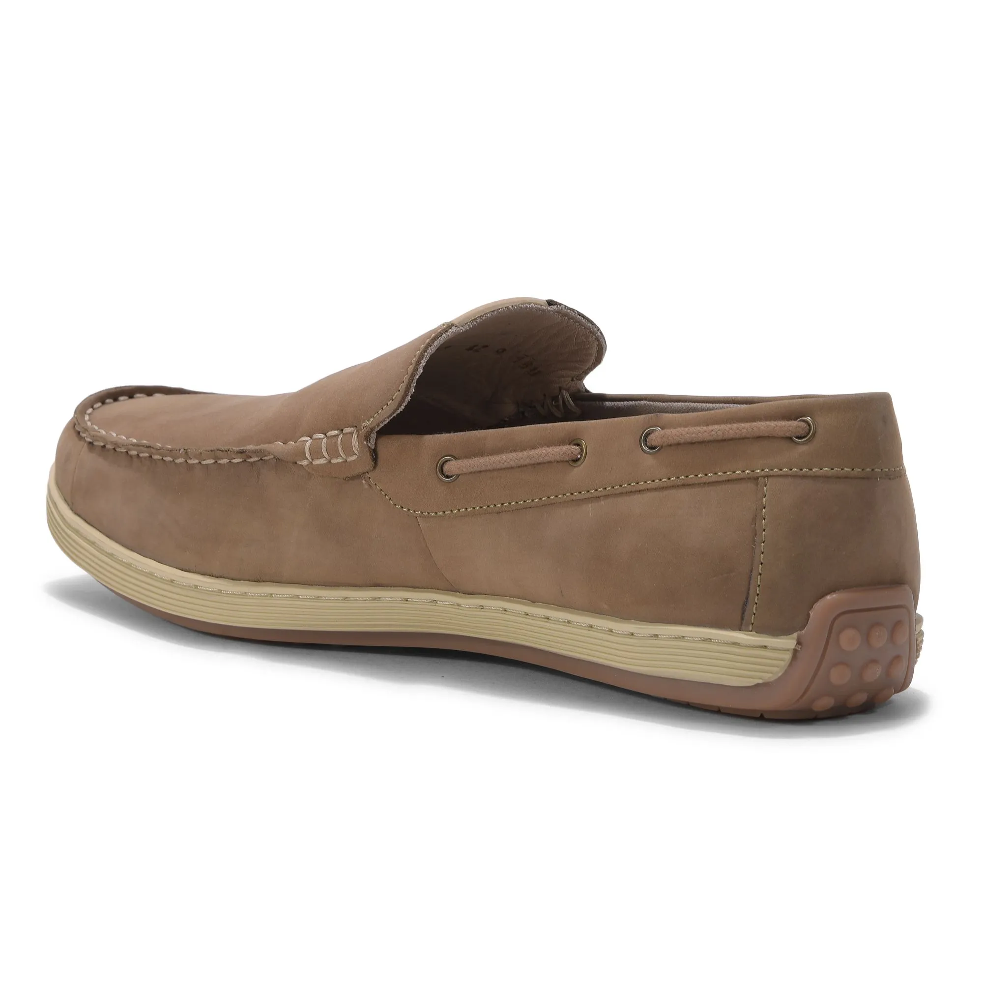 Woodland Khaki casual SHOES - Thumbnail 3