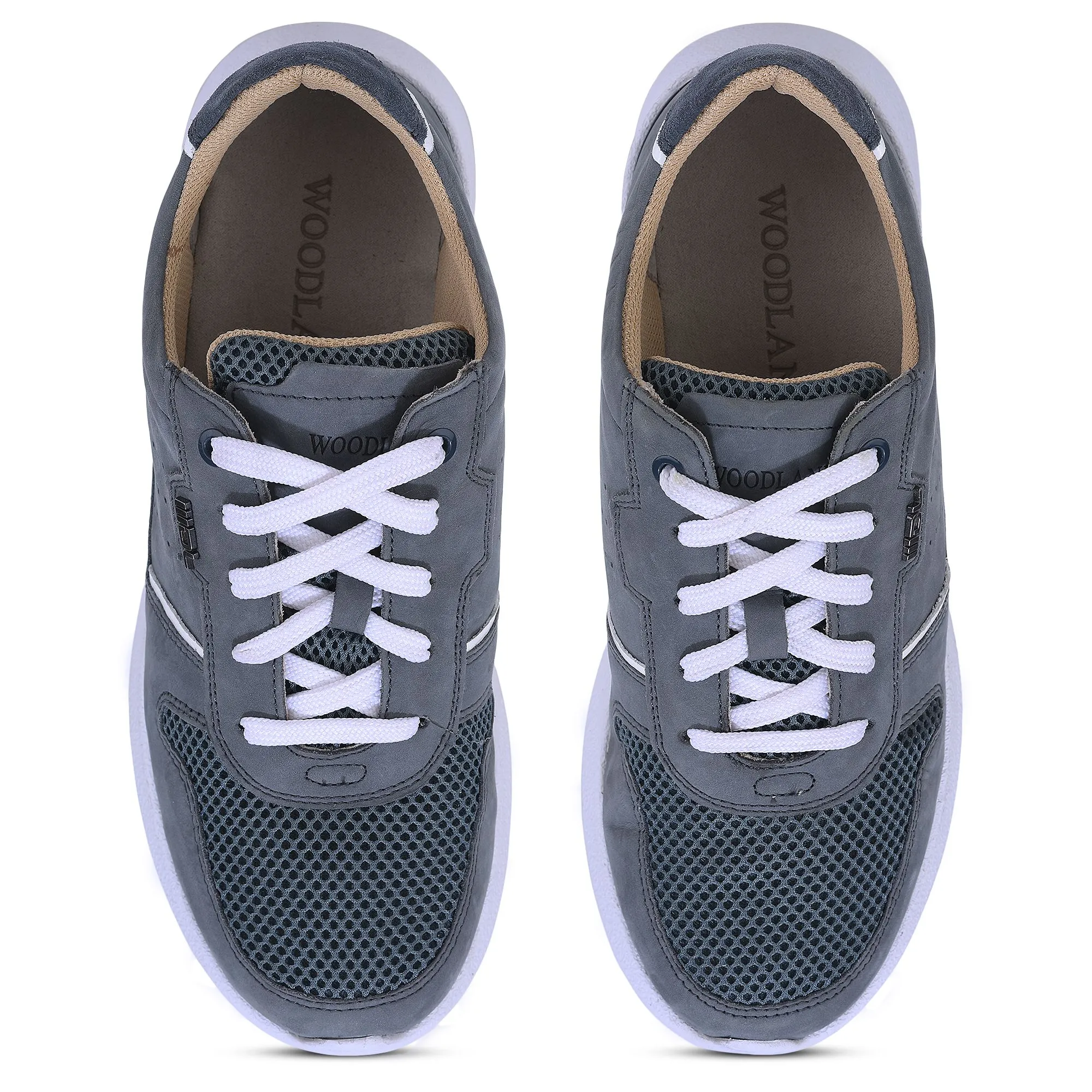 Woodland Blue casual shoes - Thumbnail 3