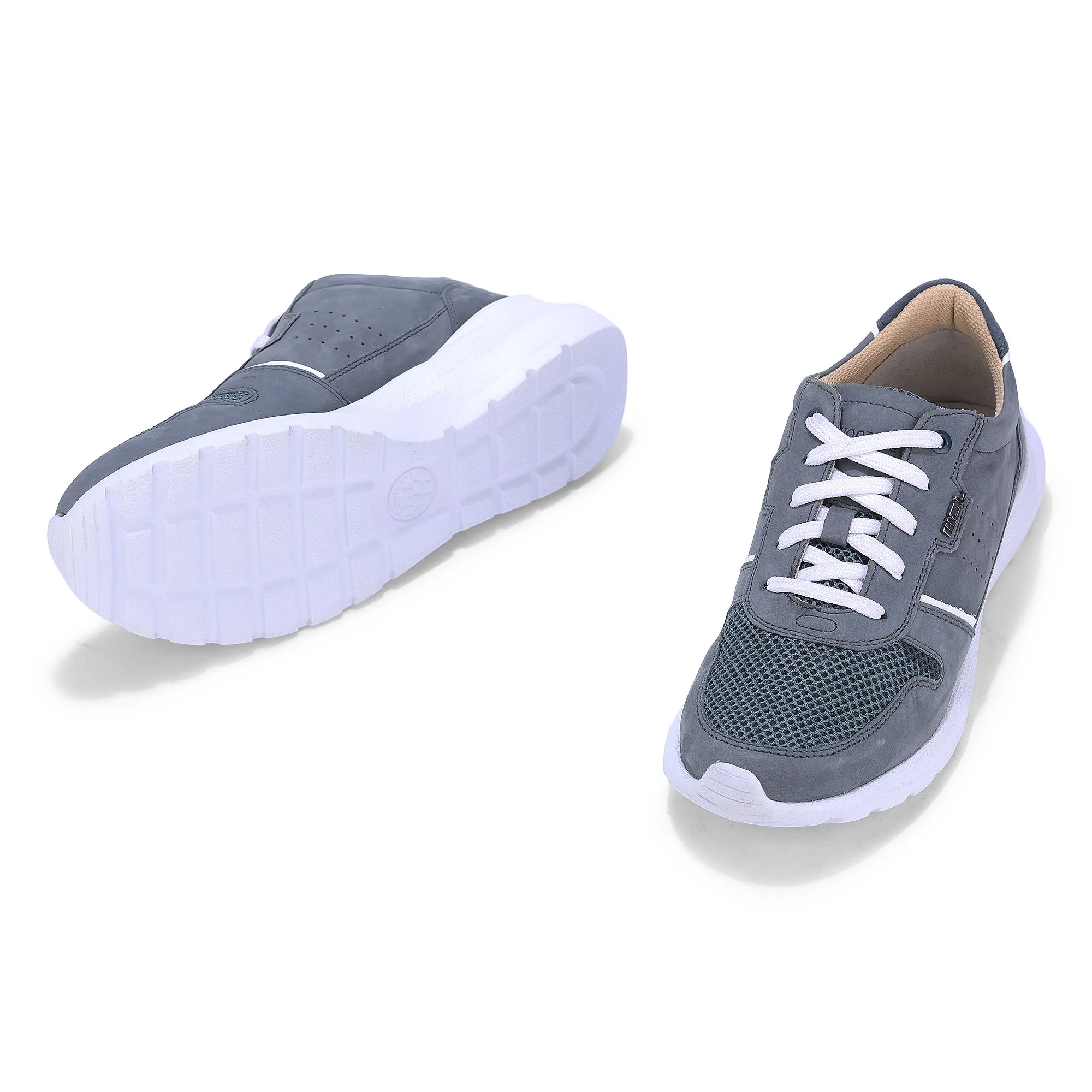 Woodland Blue casual shoes - Thumbnail 4