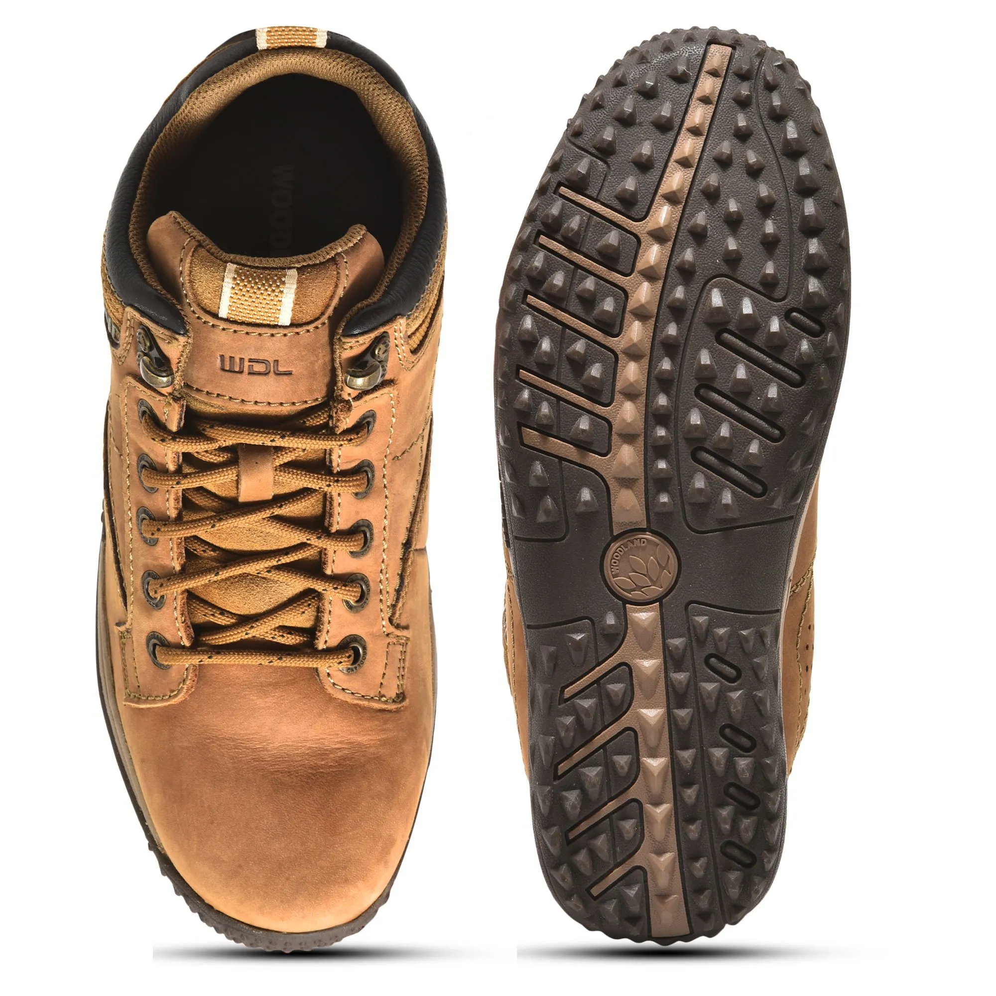 Camel casual shoes for men - Thumbnail 7