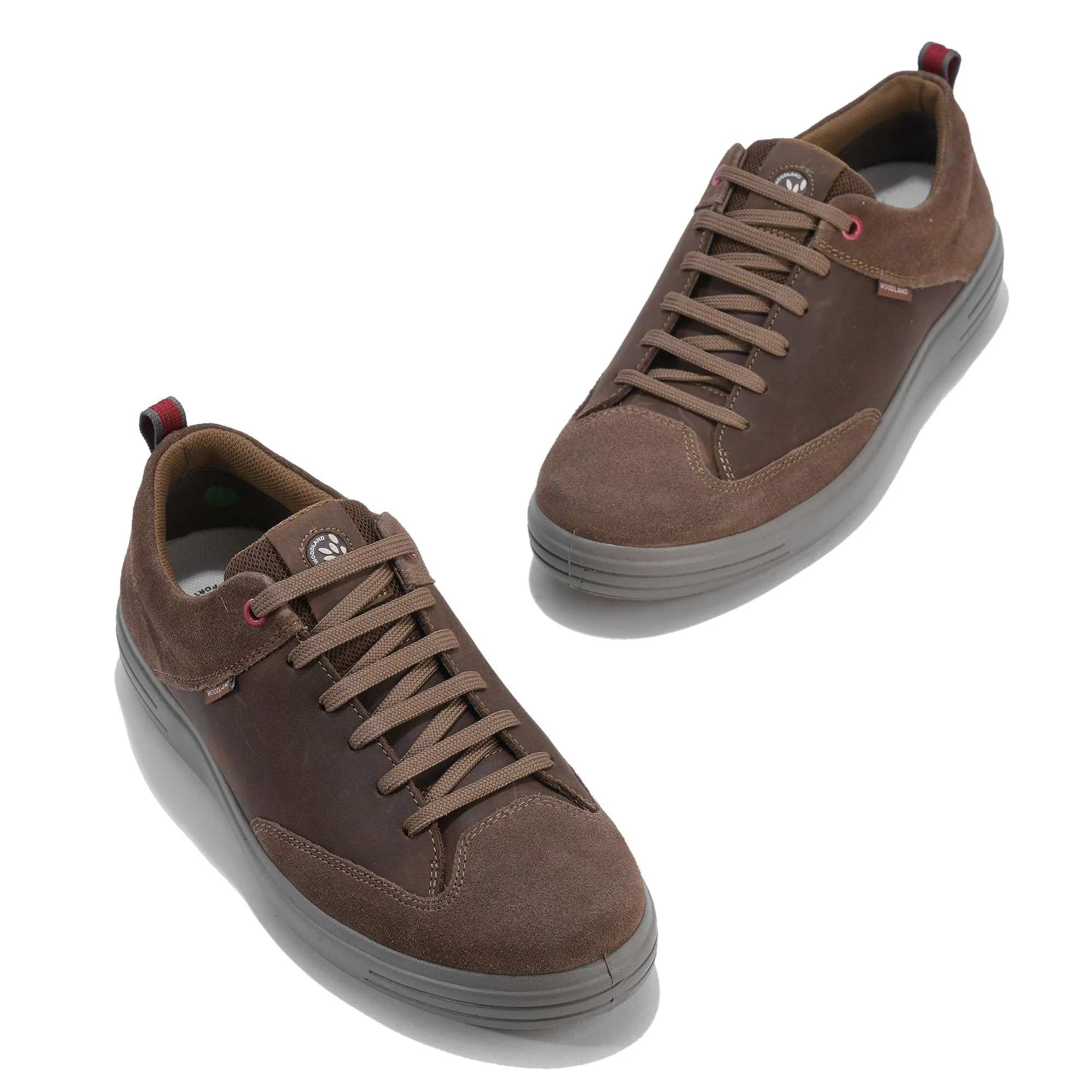Tobacco casual shoes - Thumbnail 2