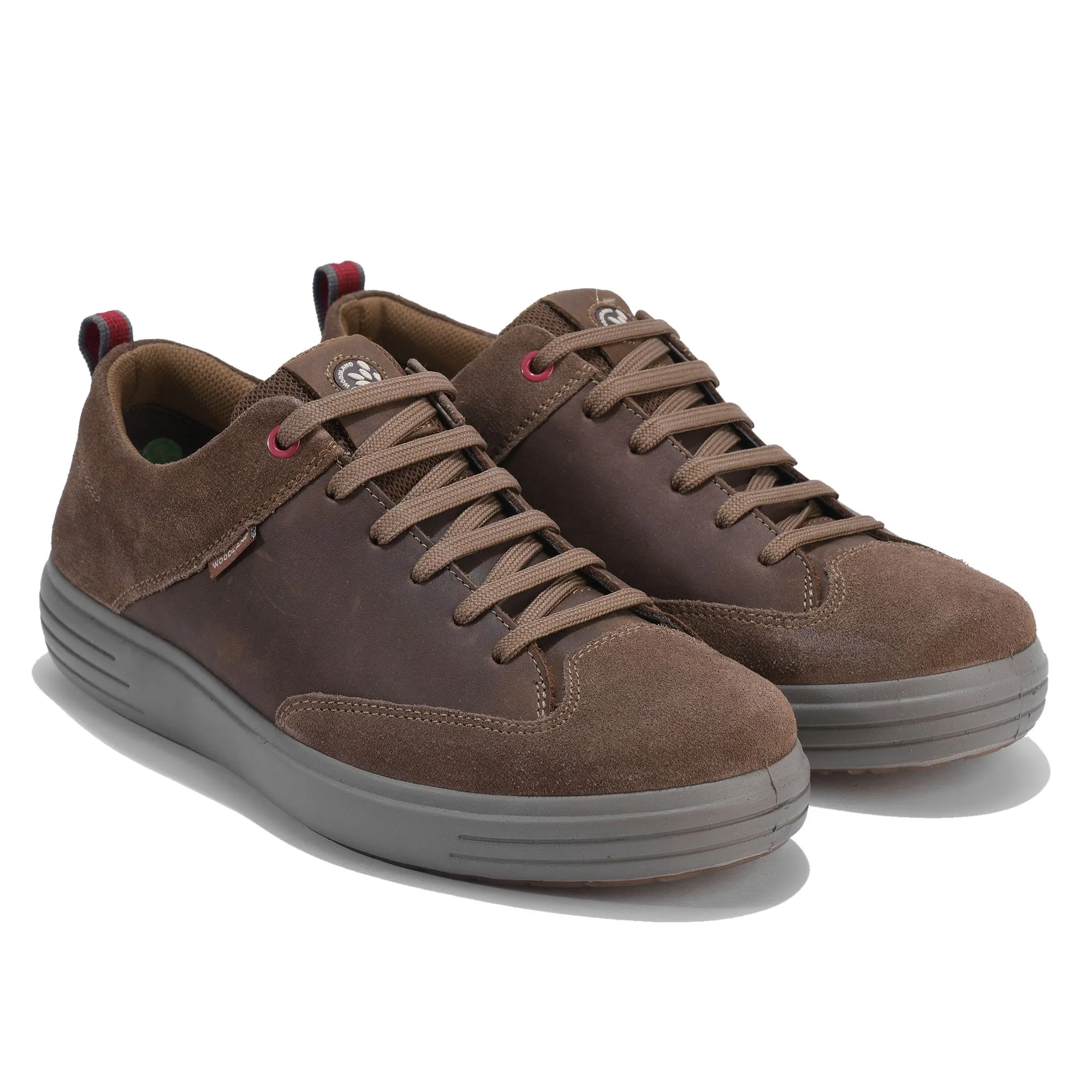 Tobacco casual shoes - Thumbnail 6