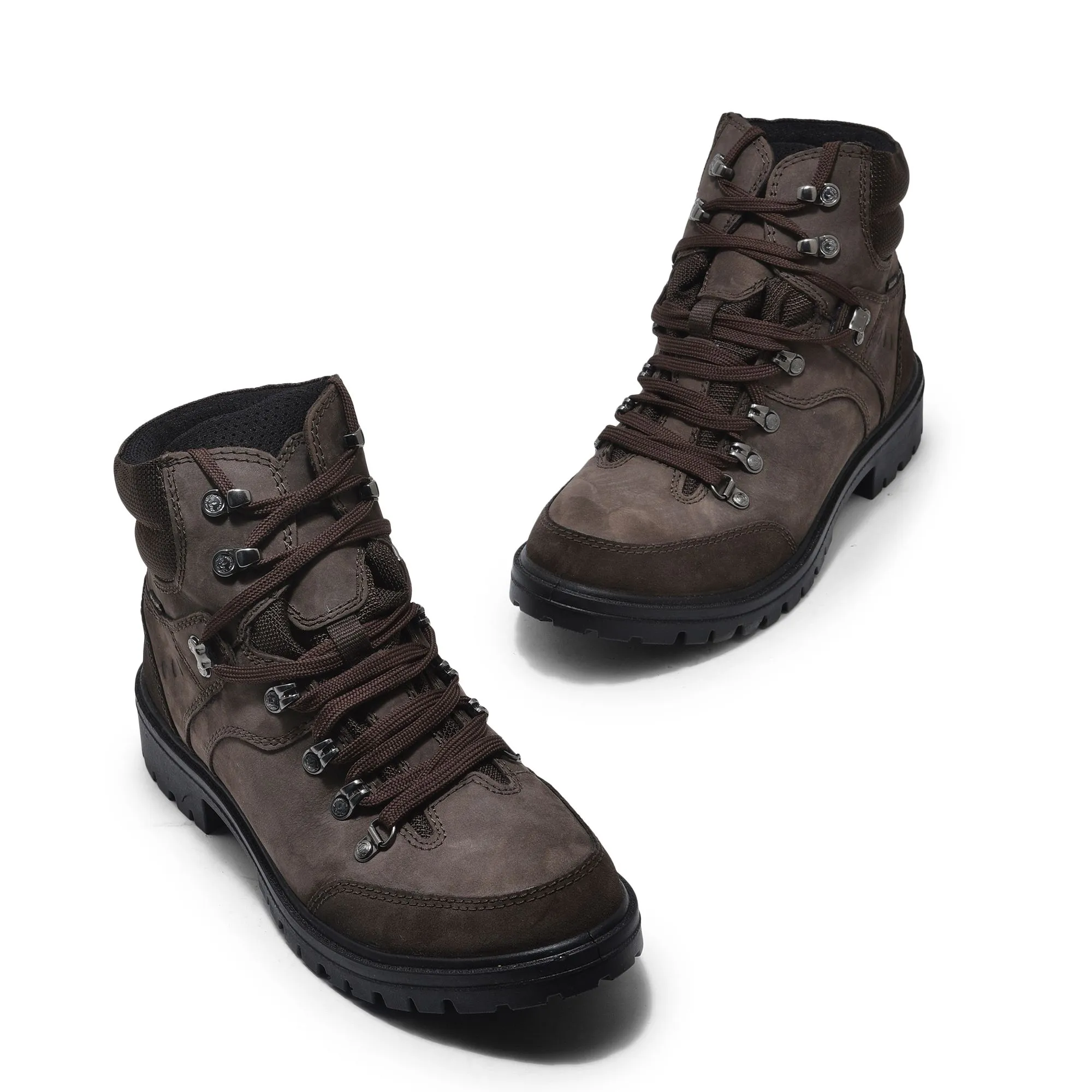 Dbrown boot for men - Thumbnail 2
