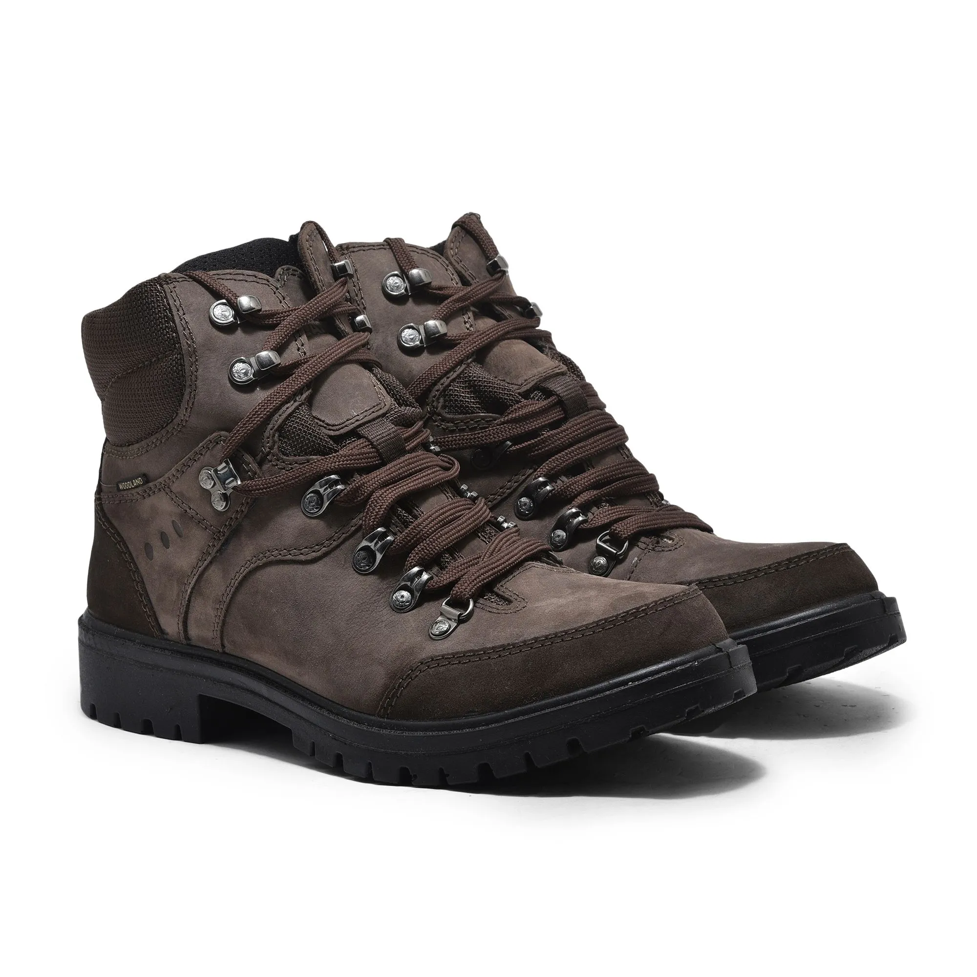Dbrown boot for men - Thumbnail 6