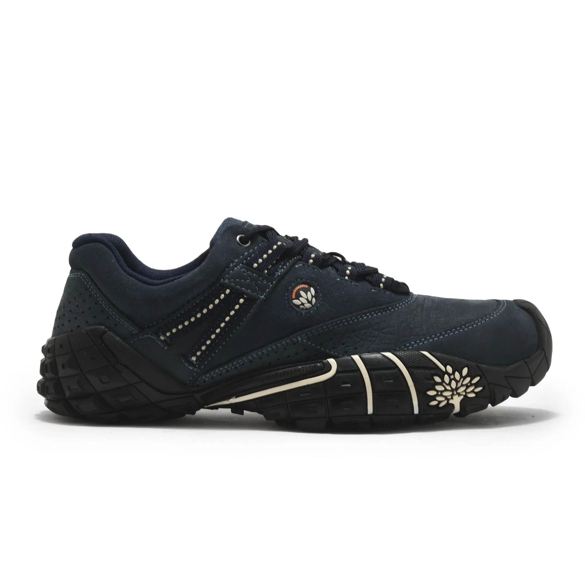 Navy casual shoes for men - Image 1
