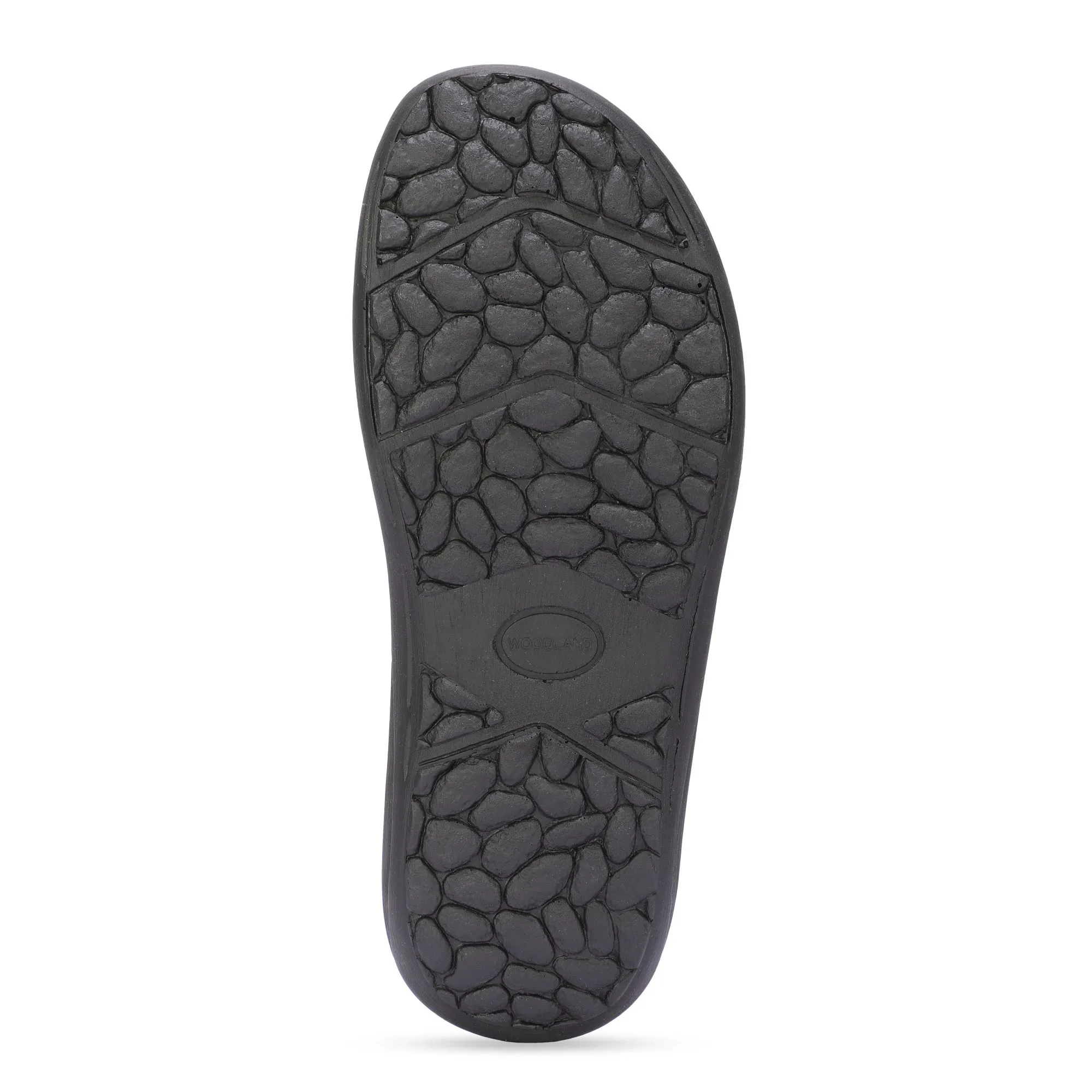Woodland KHAKI casual slippers - Thumbnail 7