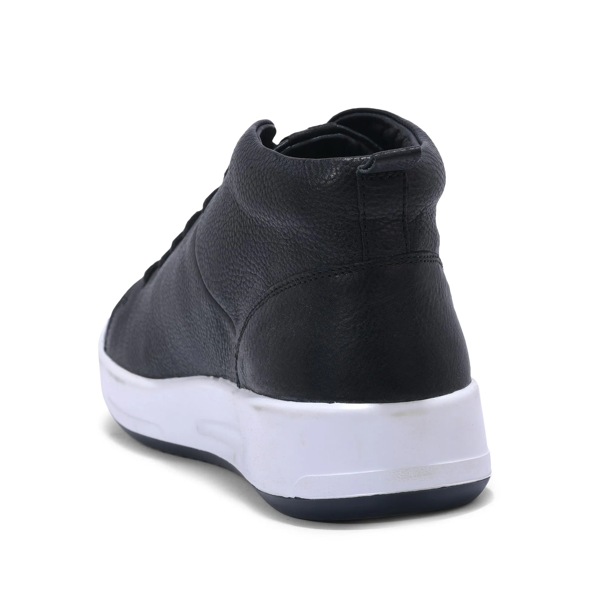 Woodland black casual sneakers - Thumbnail 5