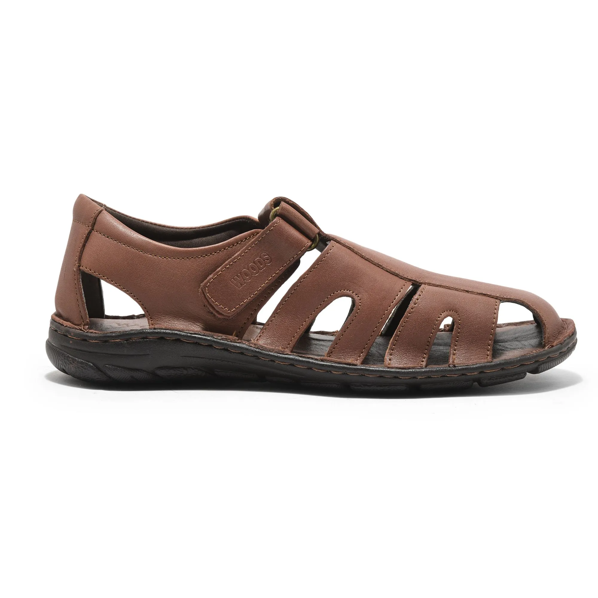 rust-brown-closed-toe-sandals-for-men