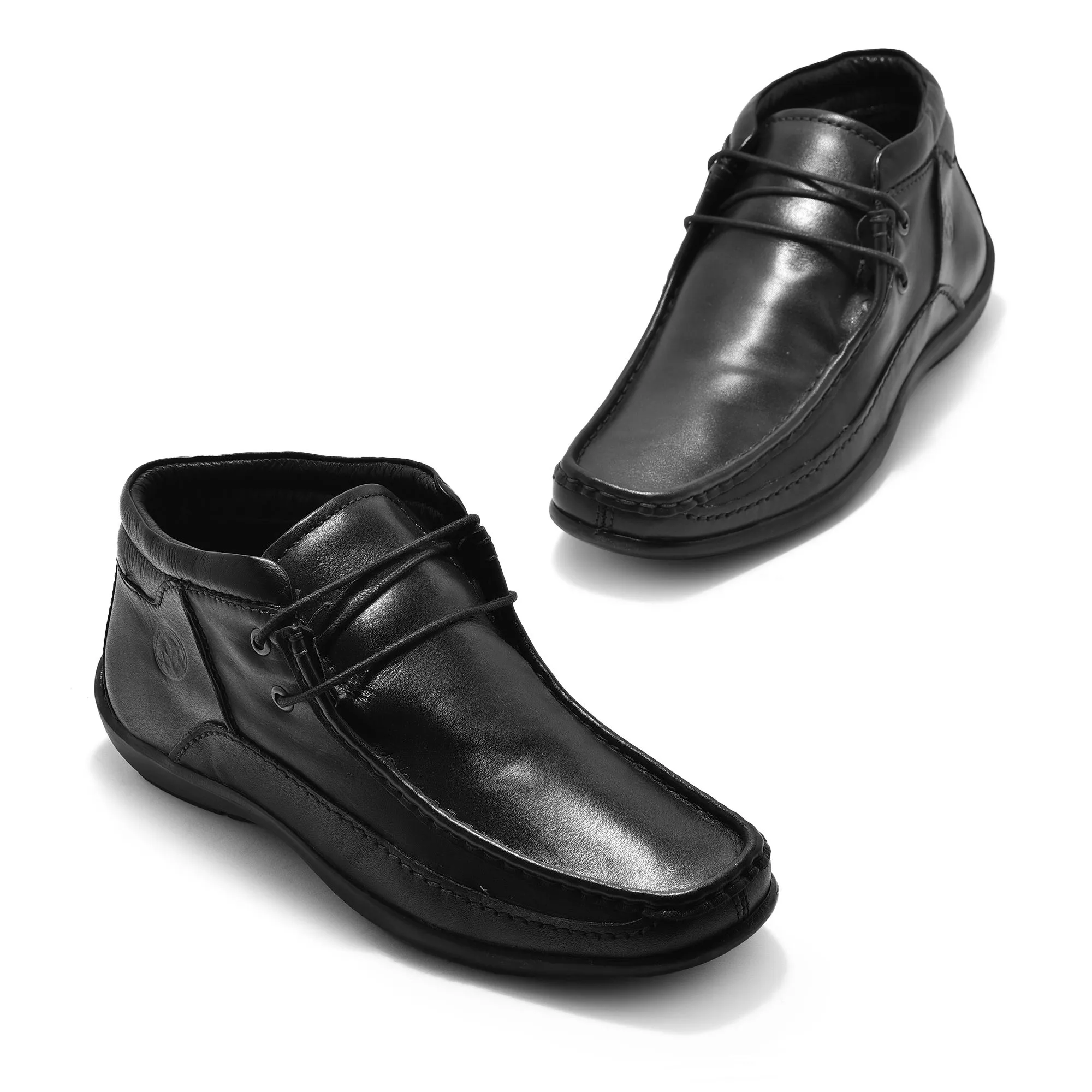 BLACK casual shoes - Thumbnail 2