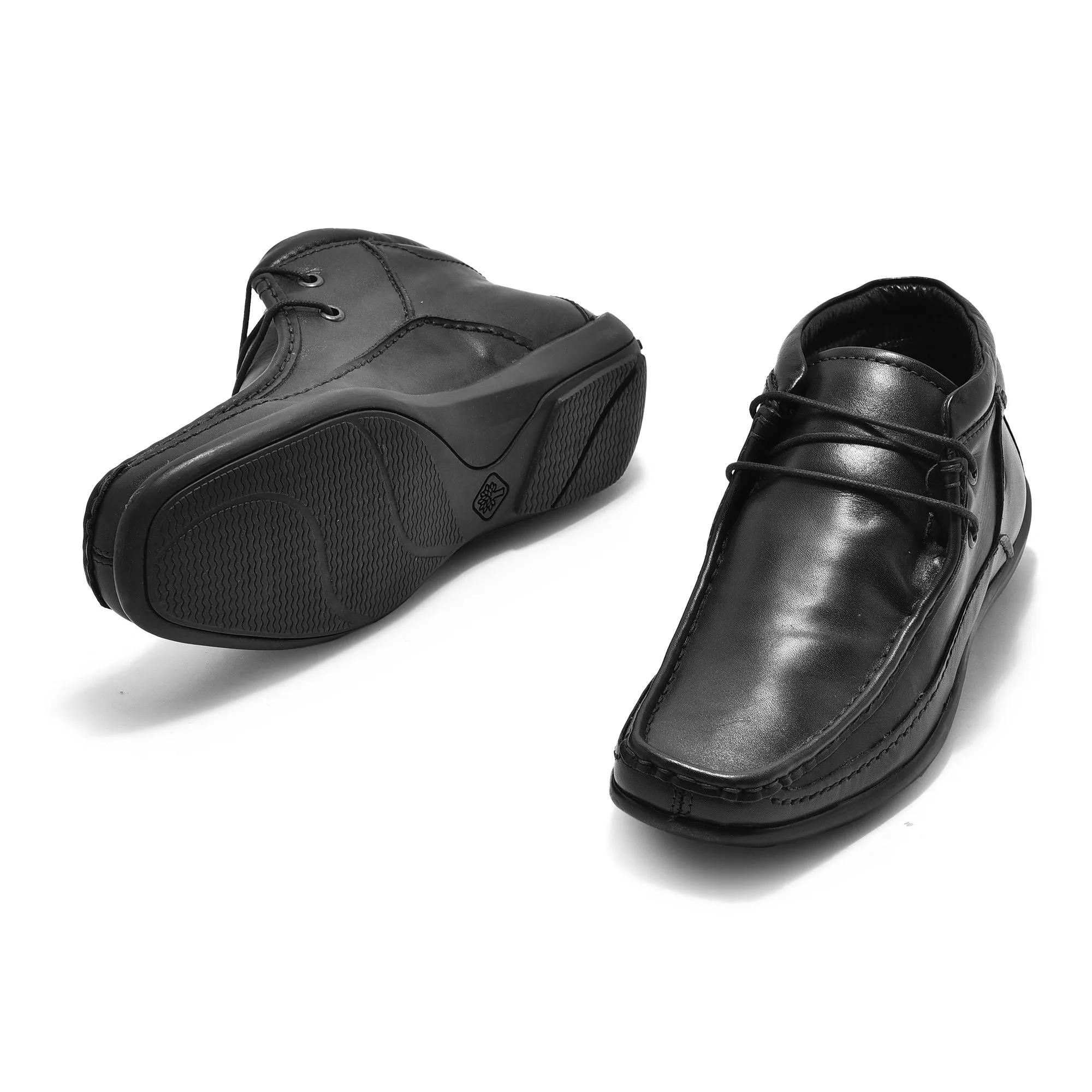 BLACK casual shoes - Thumbnail 4