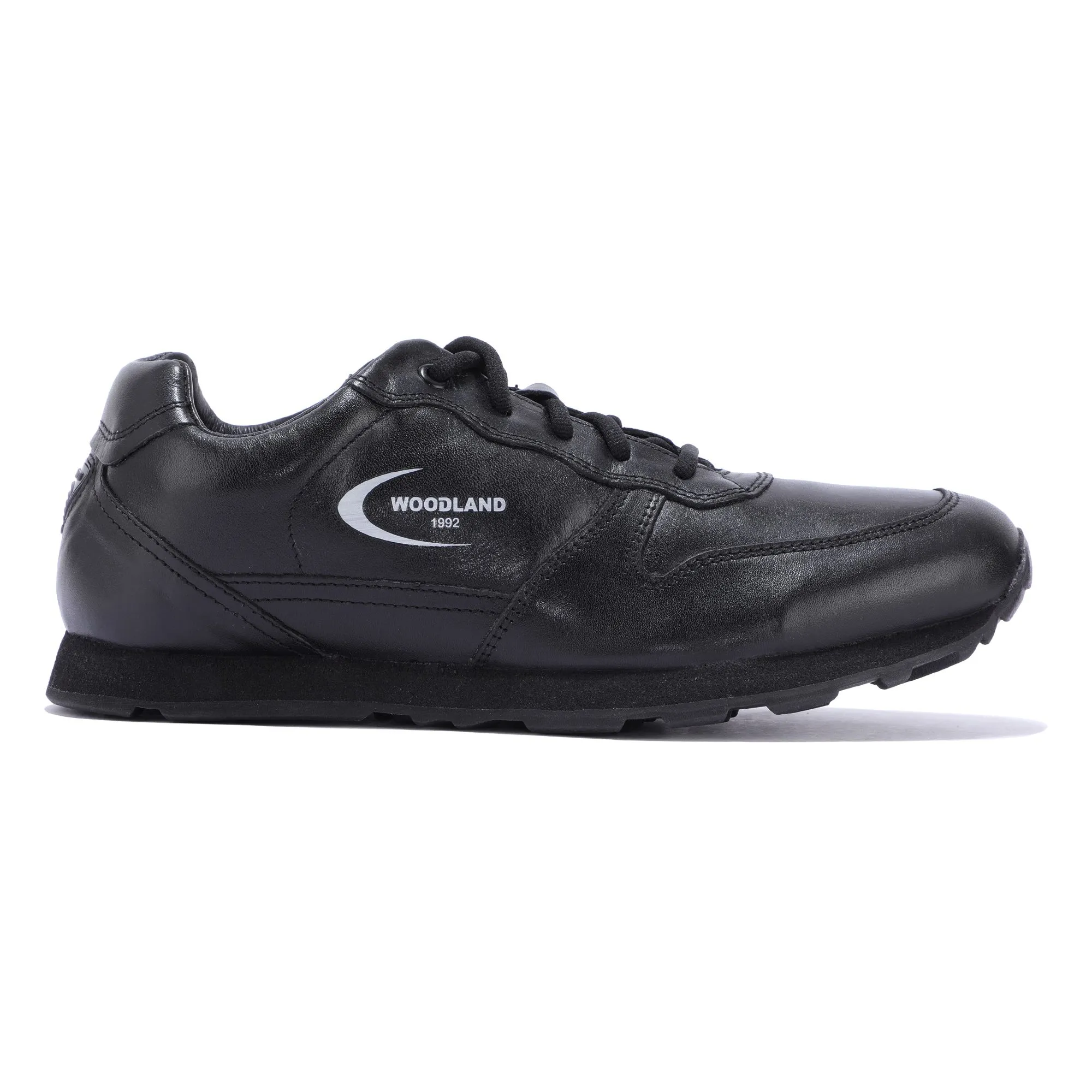 Woodland BLACK jogger - Image 1