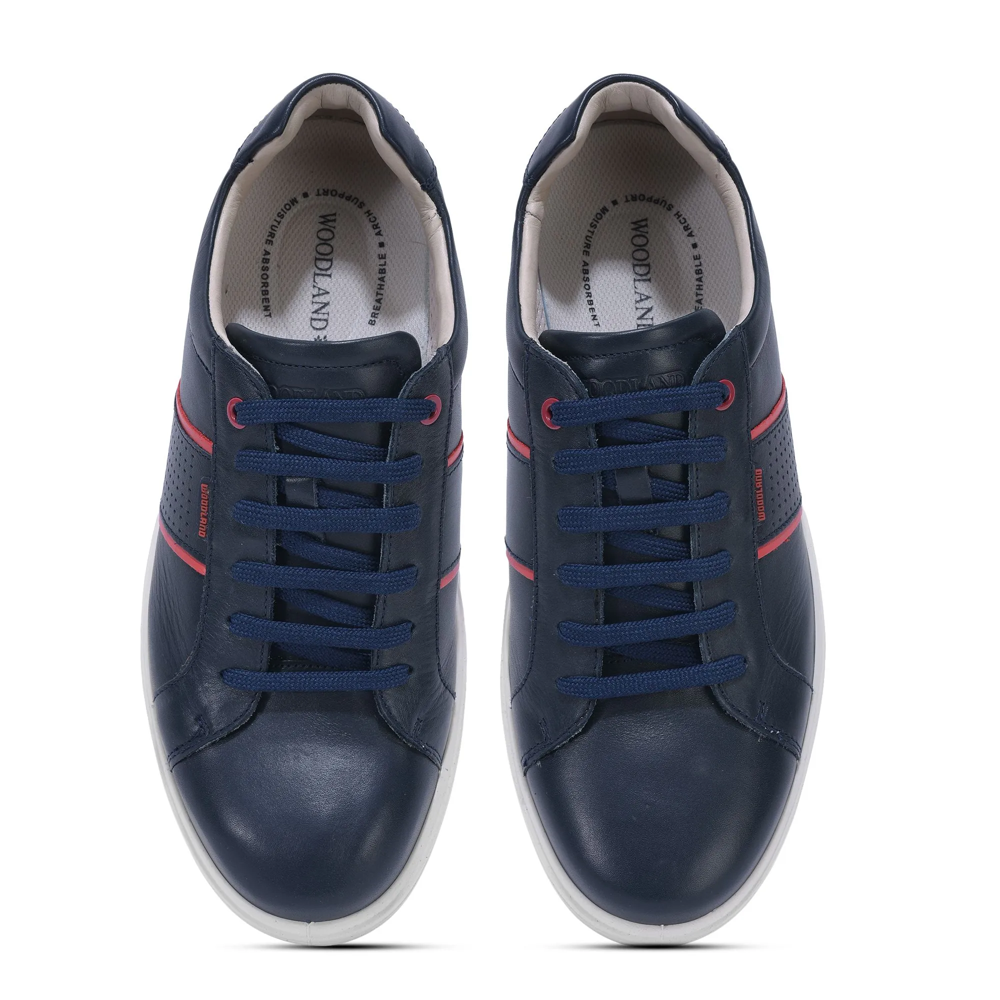 Navy casual shoes - Thumbnail 3