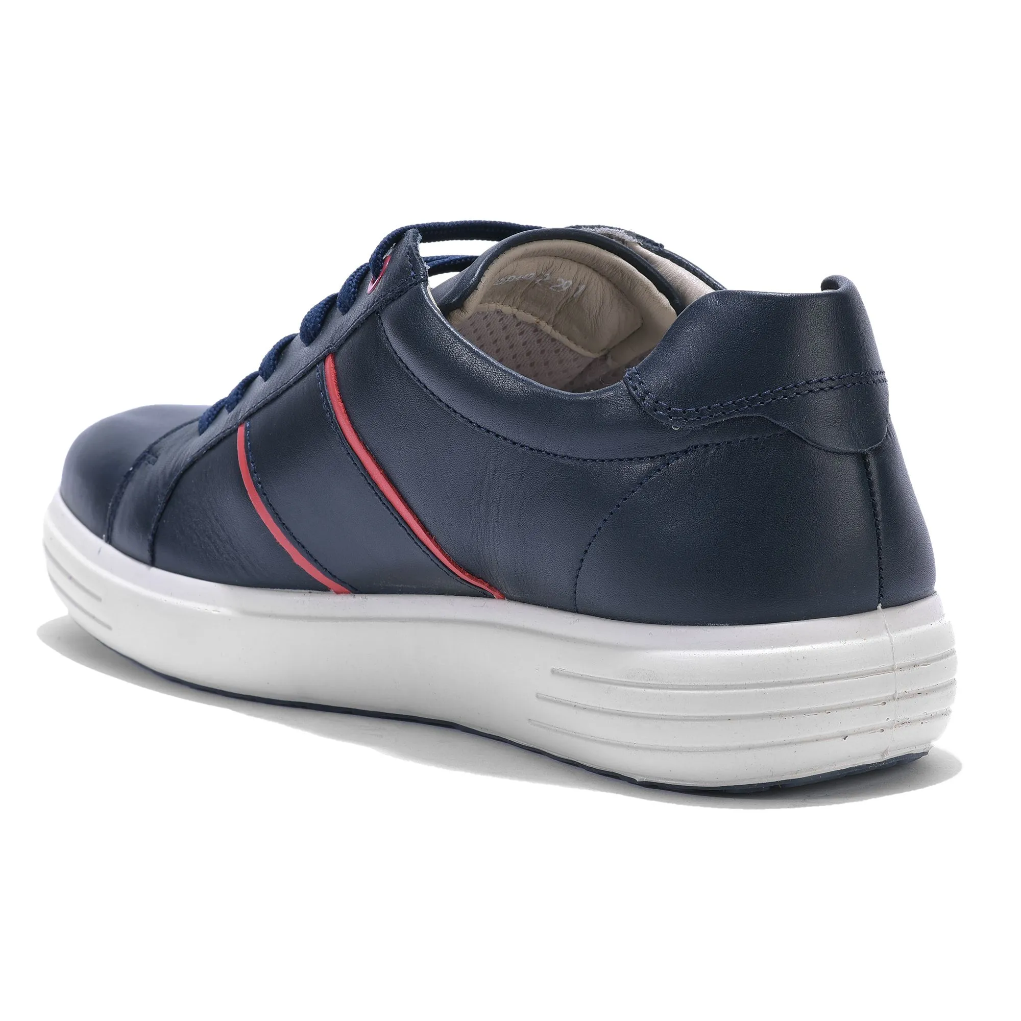 Navy casual shoes - Thumbnail 5
