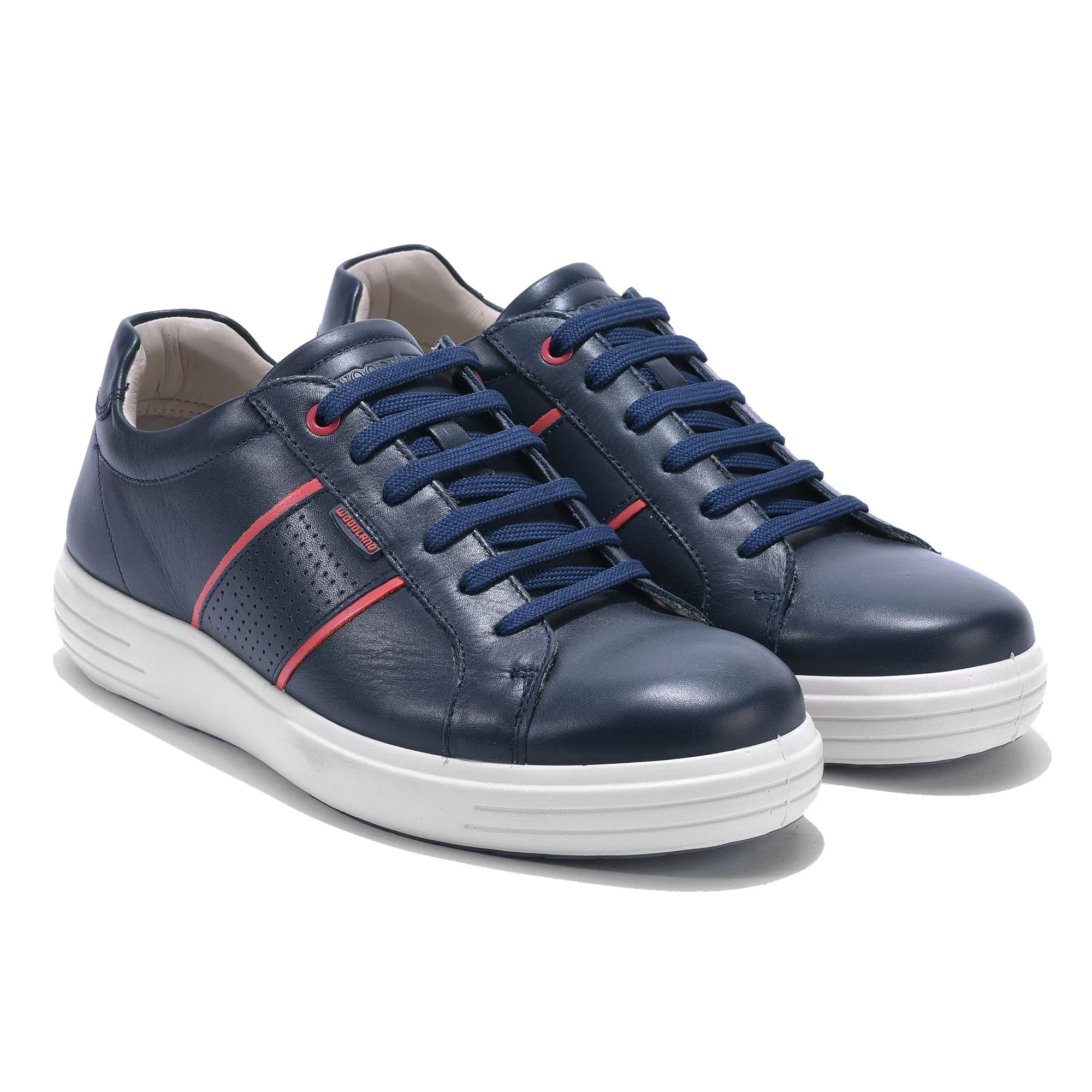Navy casual shoes - Thumbnail 6