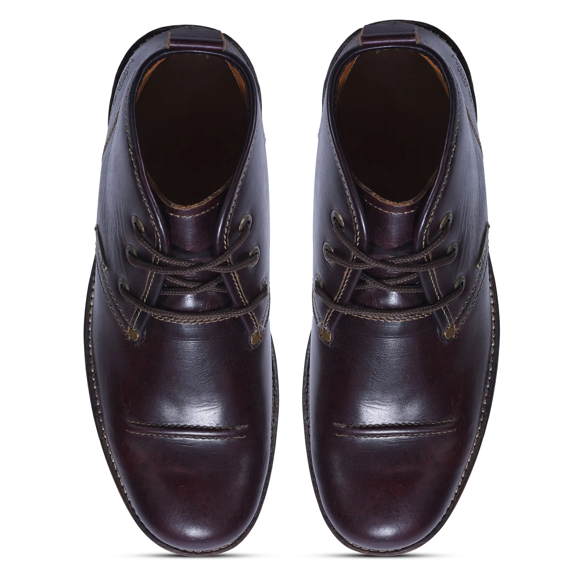 Desert Boot BROWN - Thumbnail 3