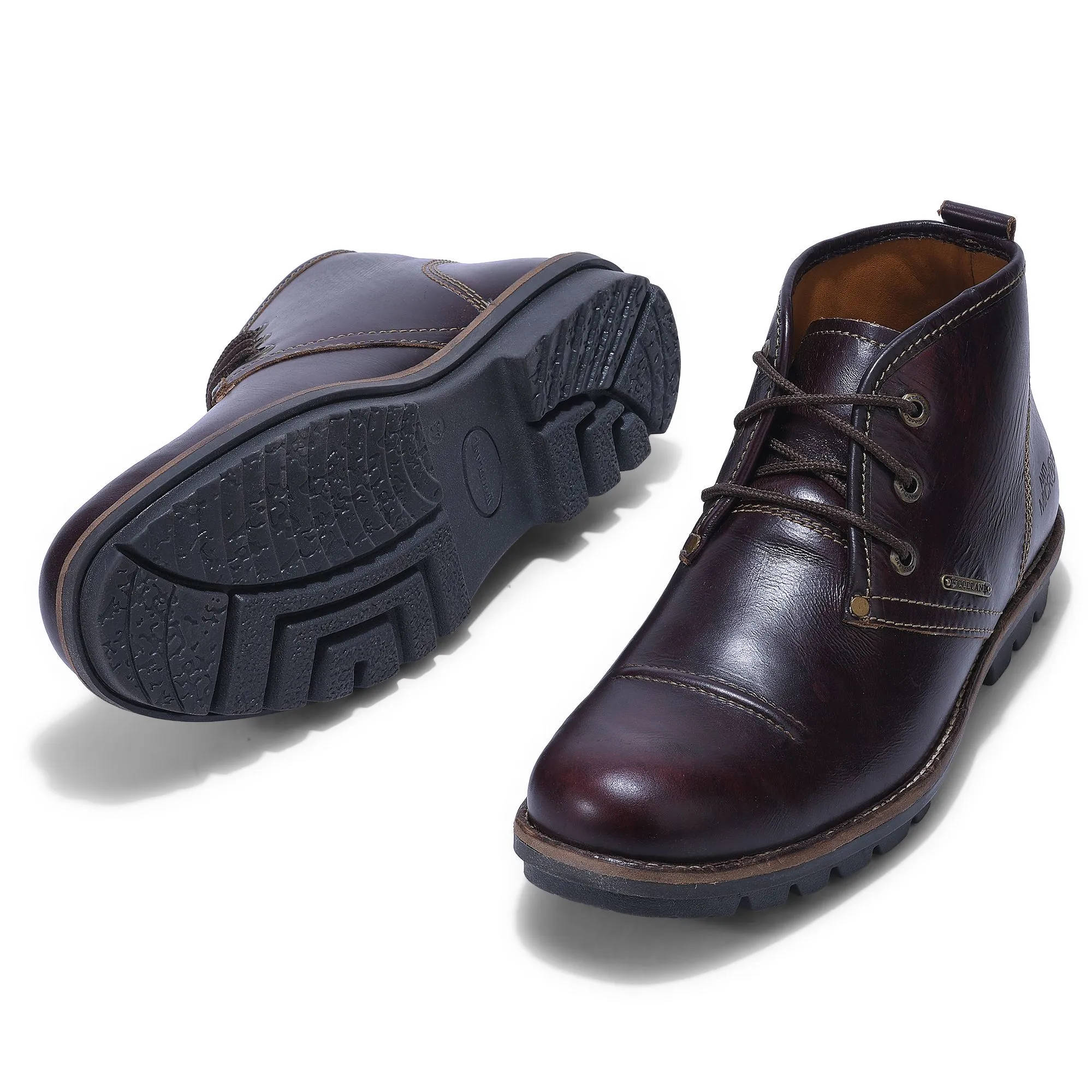 Desert Boot BROWN - Thumbnail 4