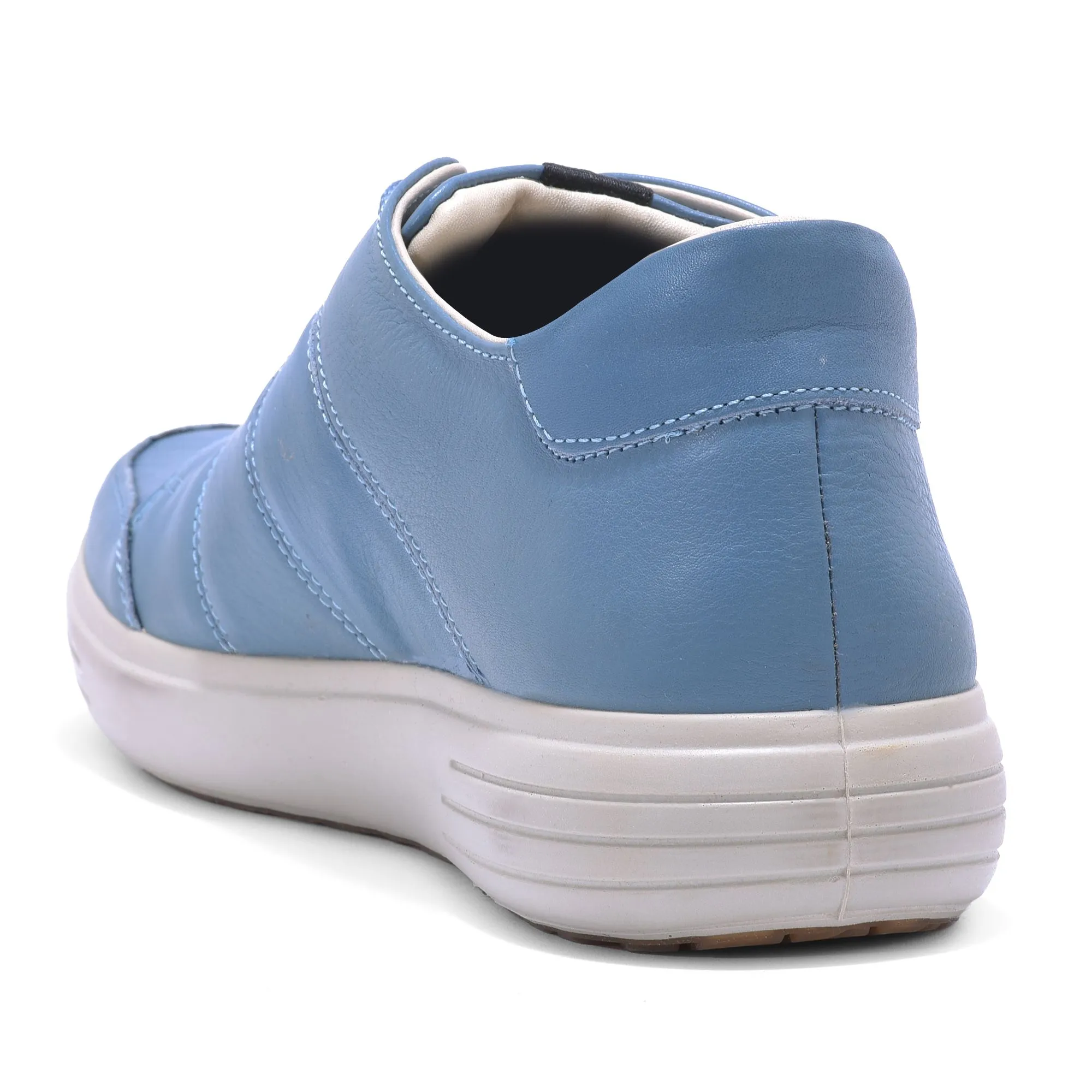 Woodland DSKY BLUE Casual Shoes - Thumbnail 5