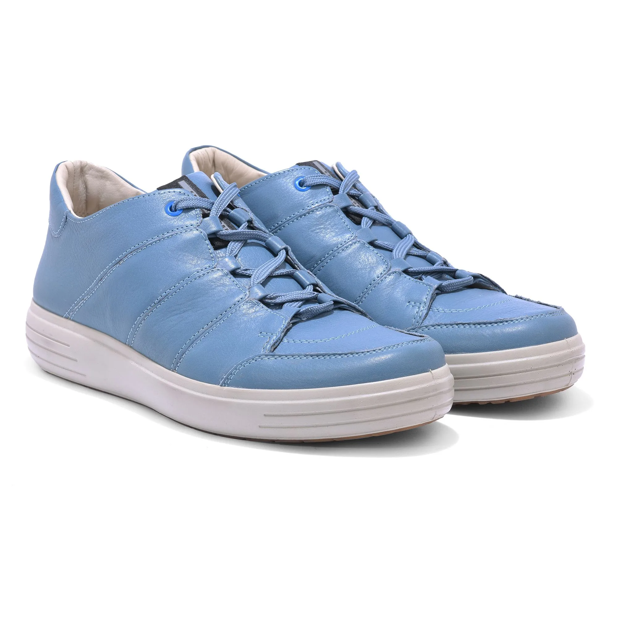 Woodland DSKY BLUE Casual Shoes - Thumbnail 6