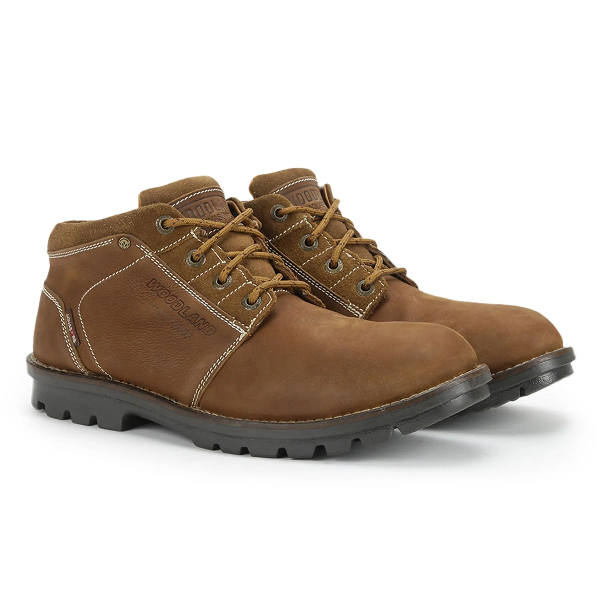 Camel casual shoes for men - Thumbnail 6