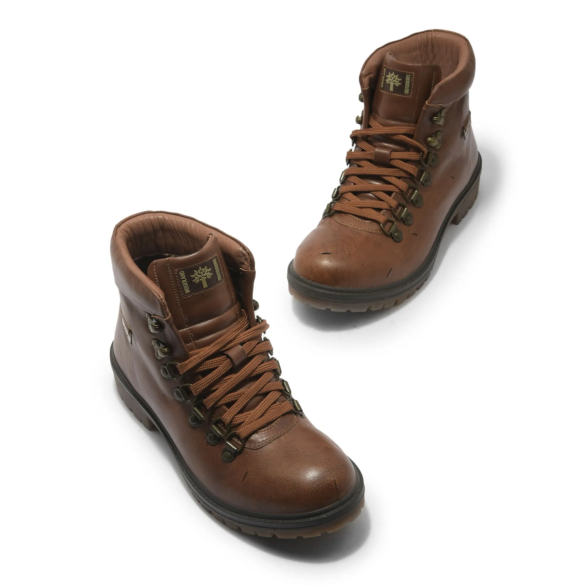 Camel boot for men - Thumbnail 2