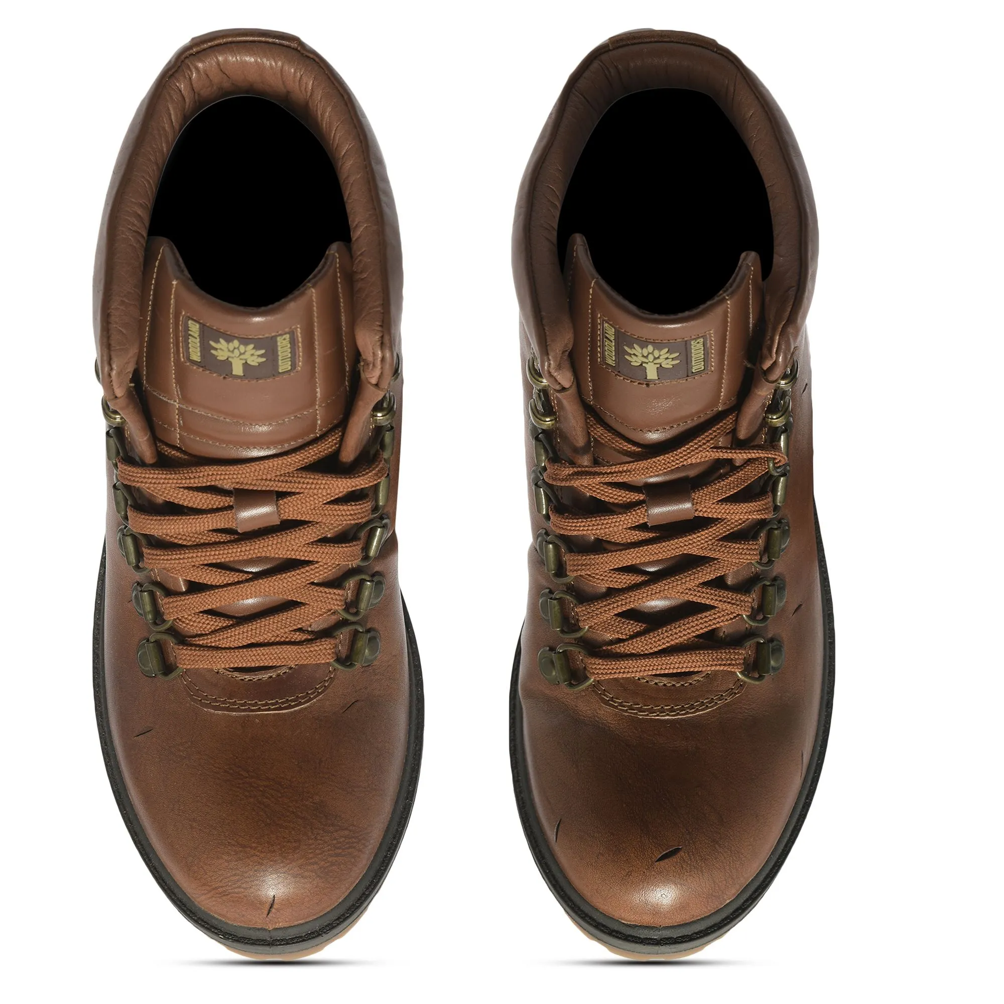 Camel boot for men - Thumbnail 3