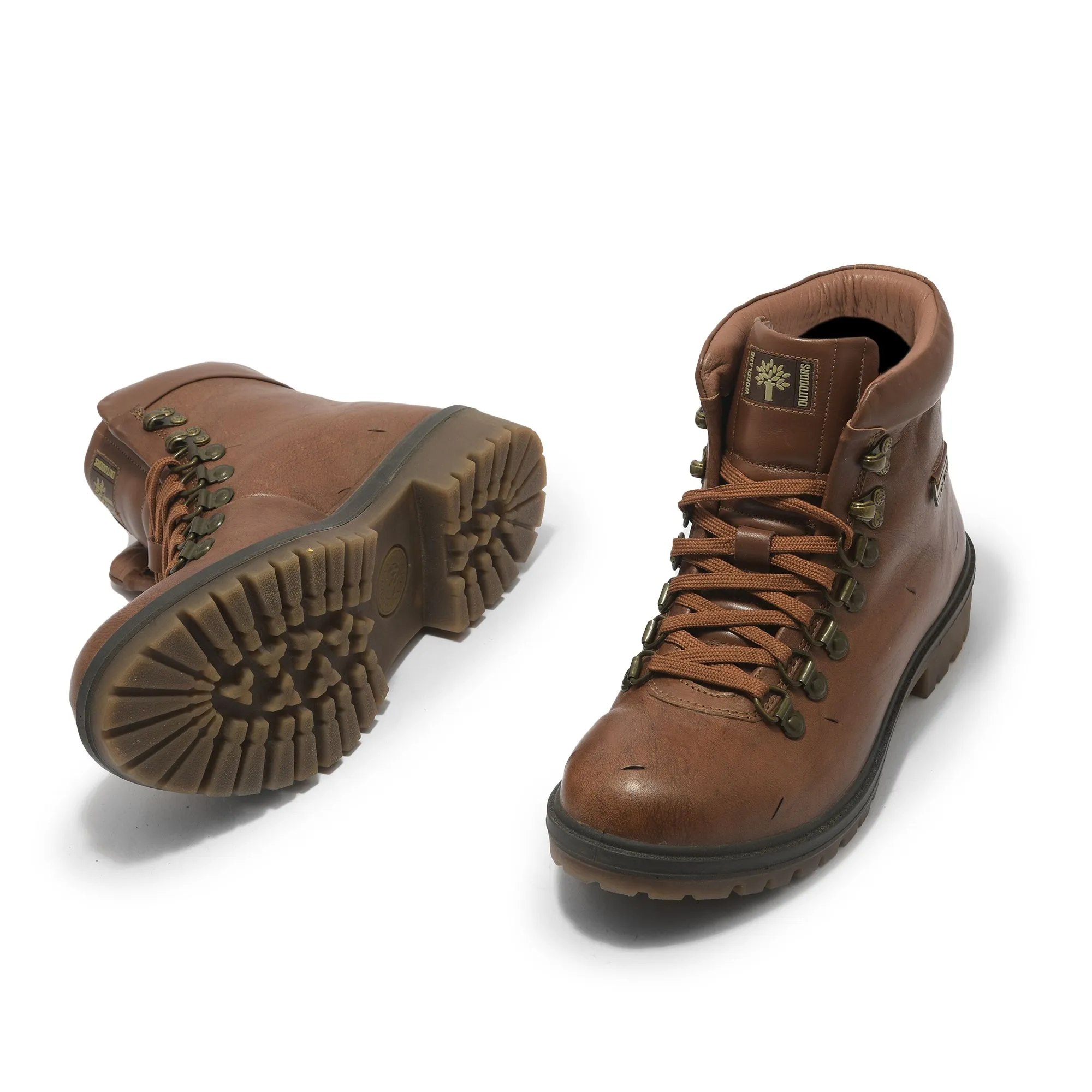 Camel boot for men - Thumbnail 4