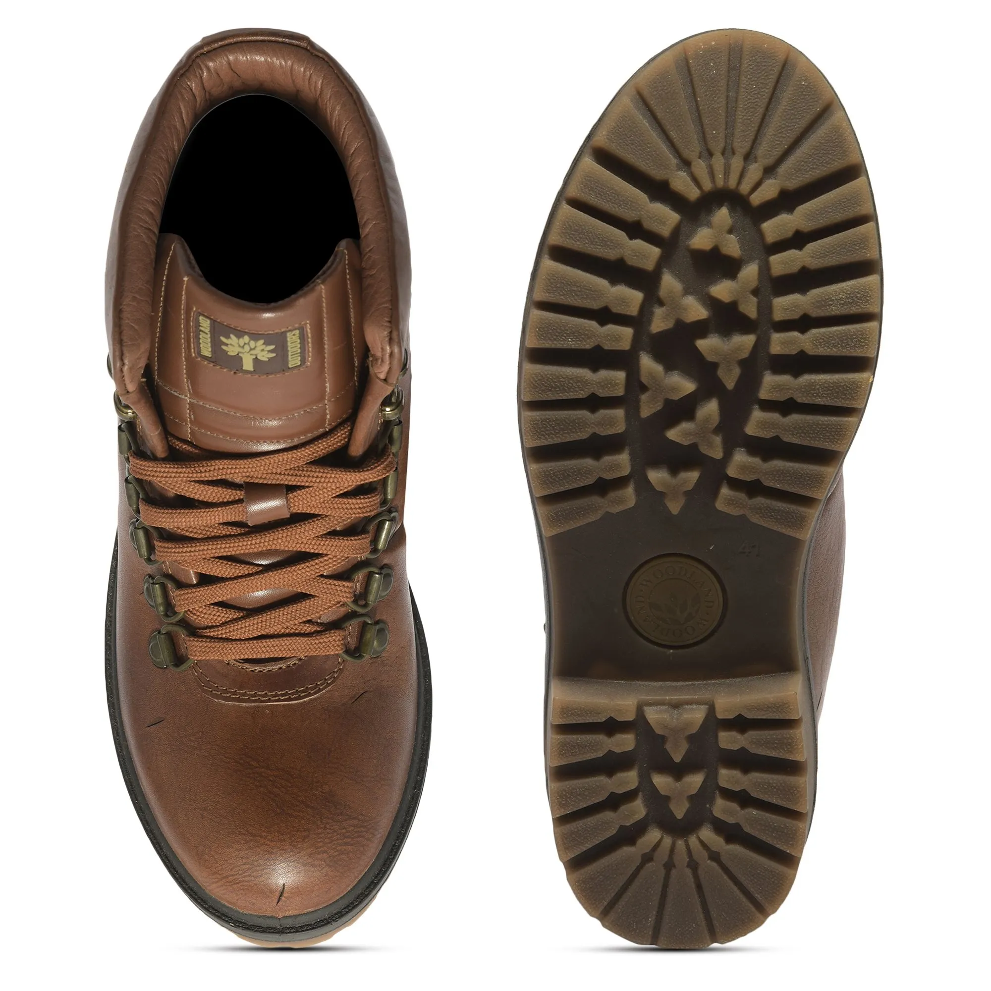 Camel boot for men - Thumbnail 7
