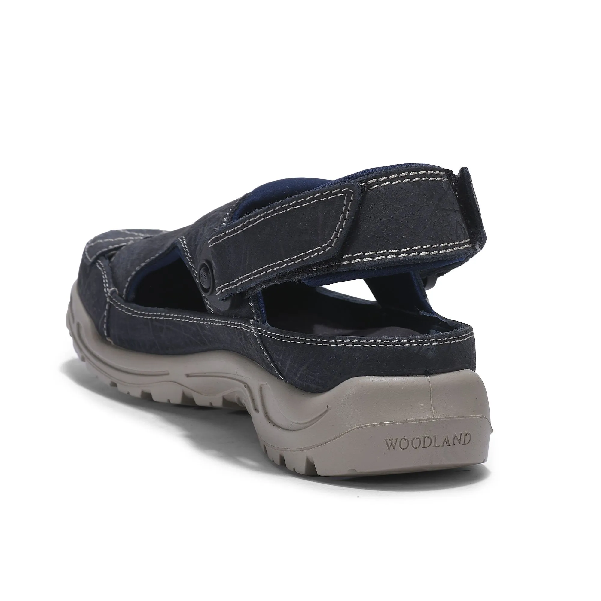 DNAVY closed-toe sandal for men - Thumbnail 5