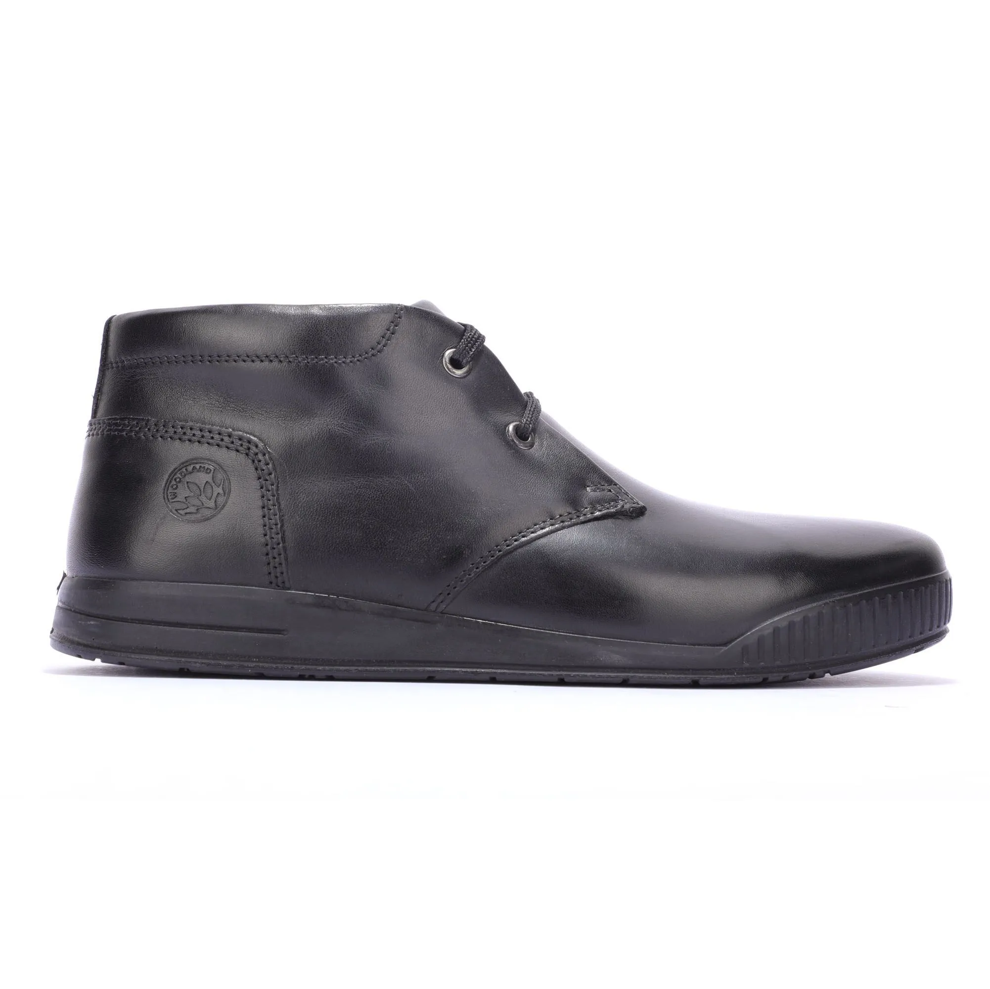 black-chukka-boot