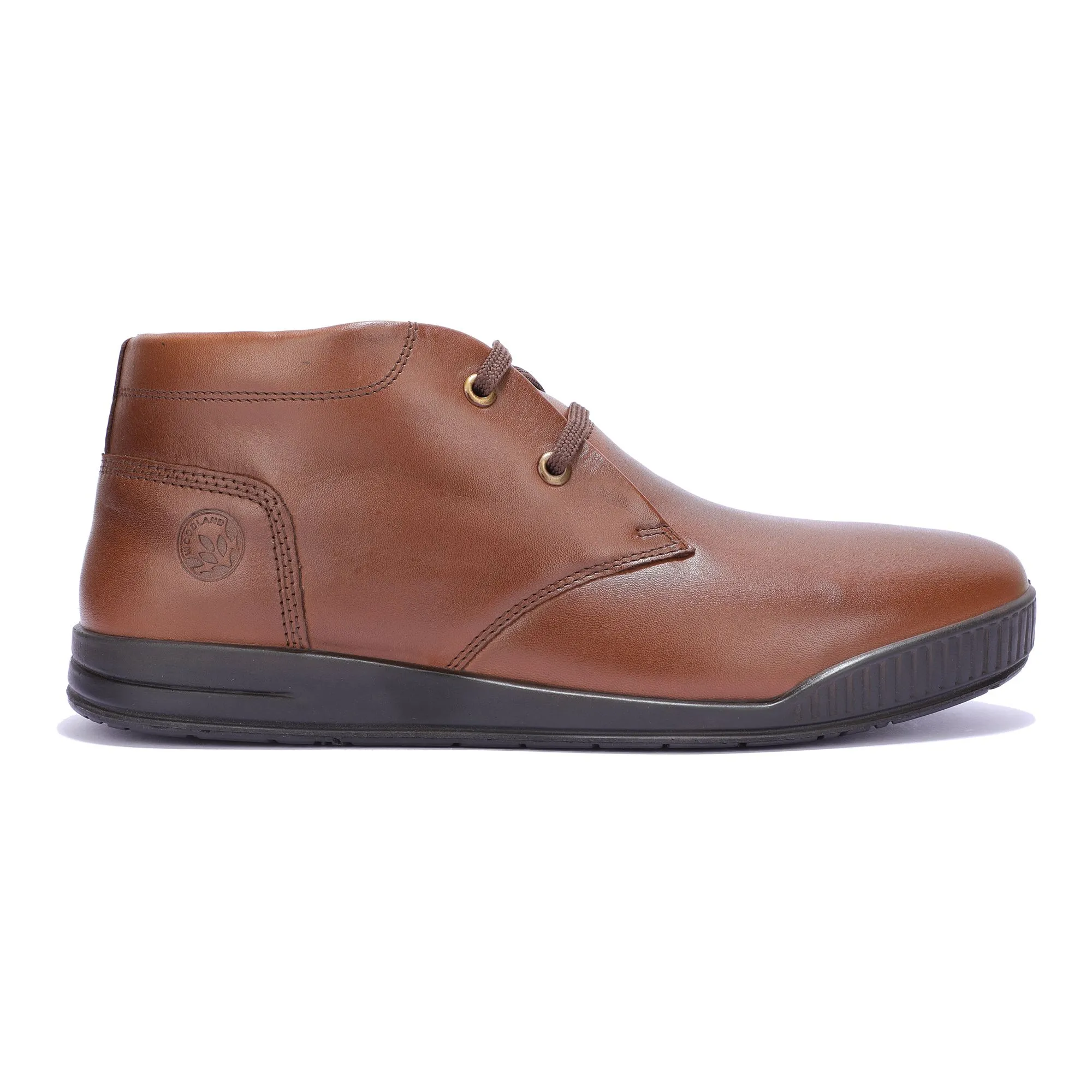 Brown Chukka boot - Thumbnail 1