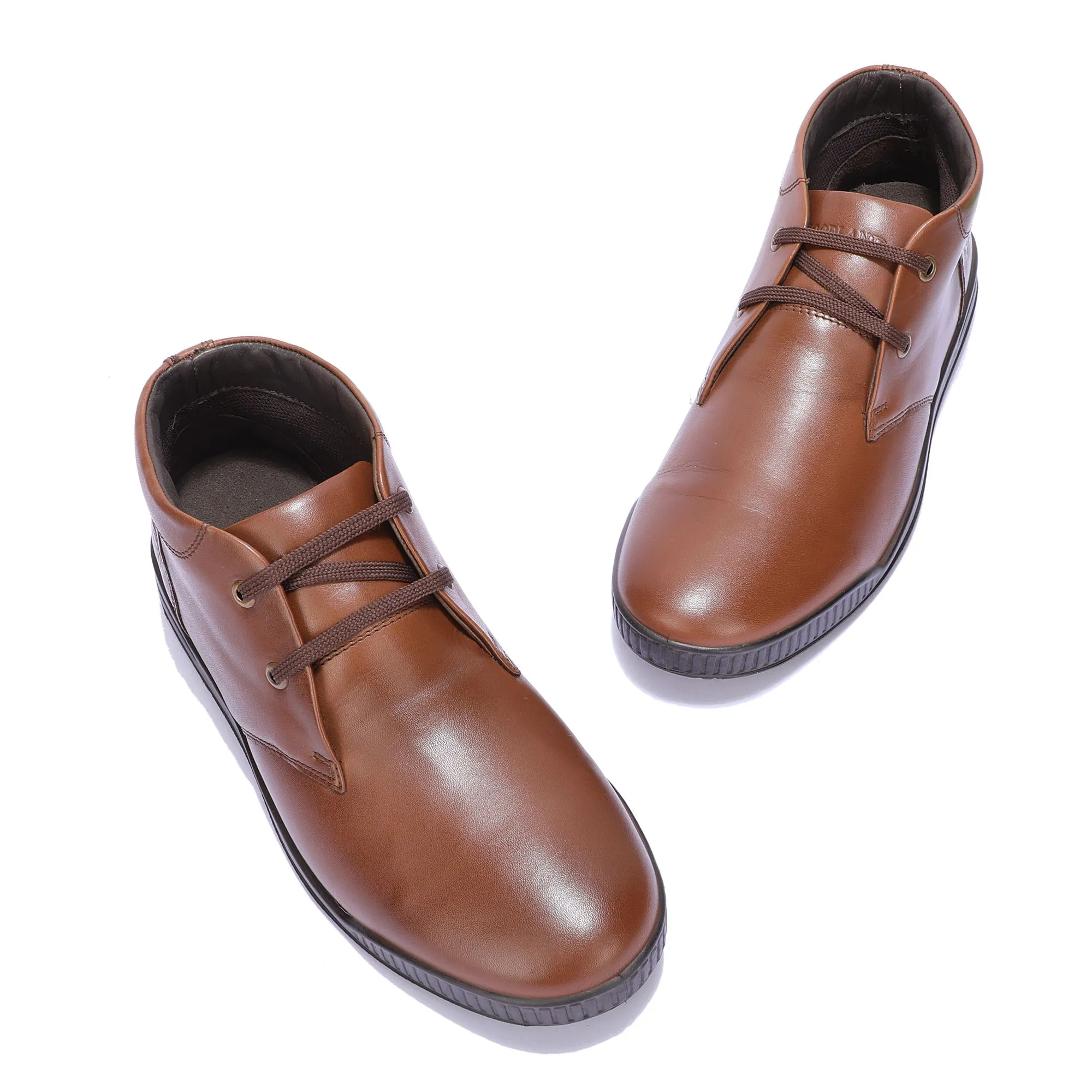 Brown Chukka boot - Thumbnail 2