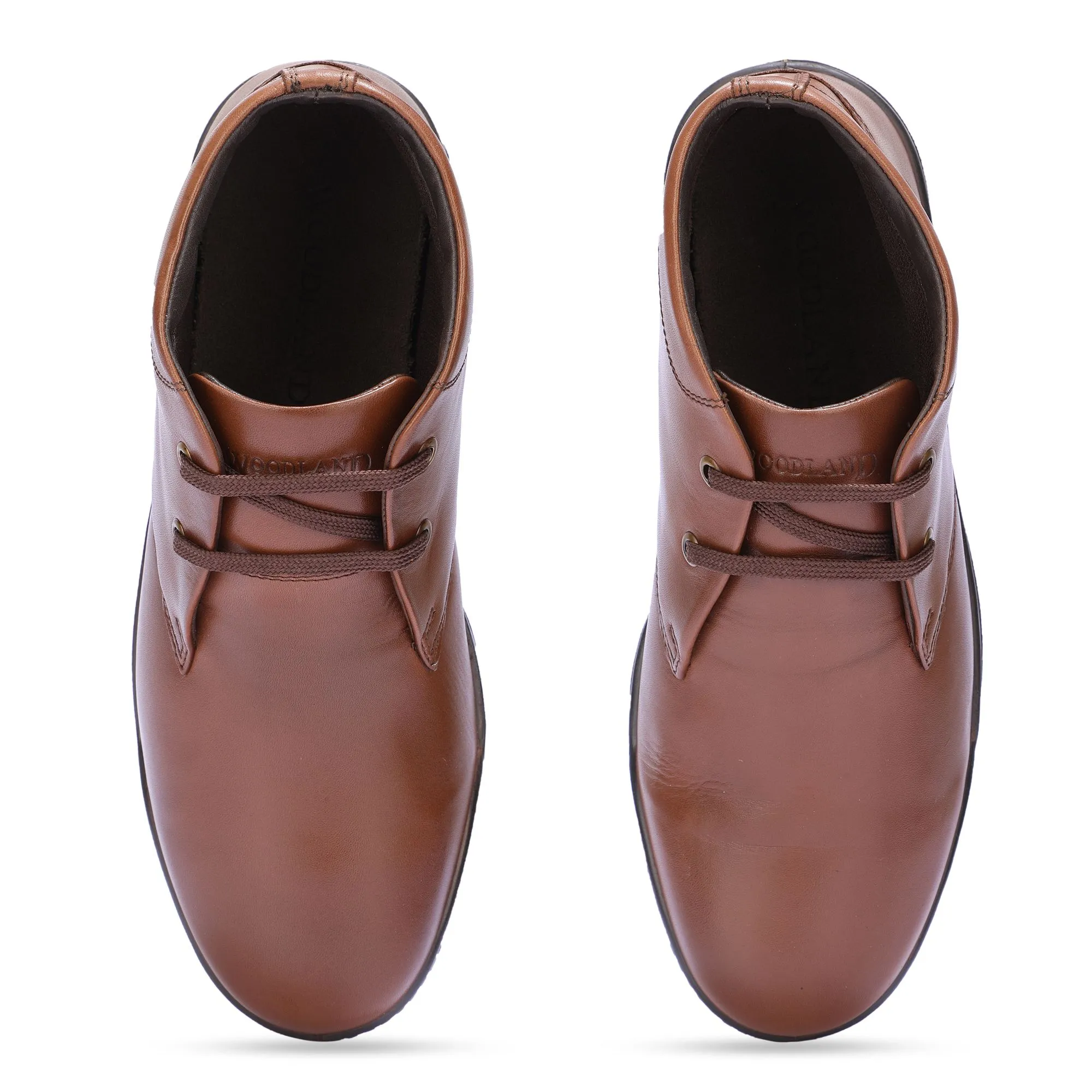 Brown Chukka boot - Thumbnail 3