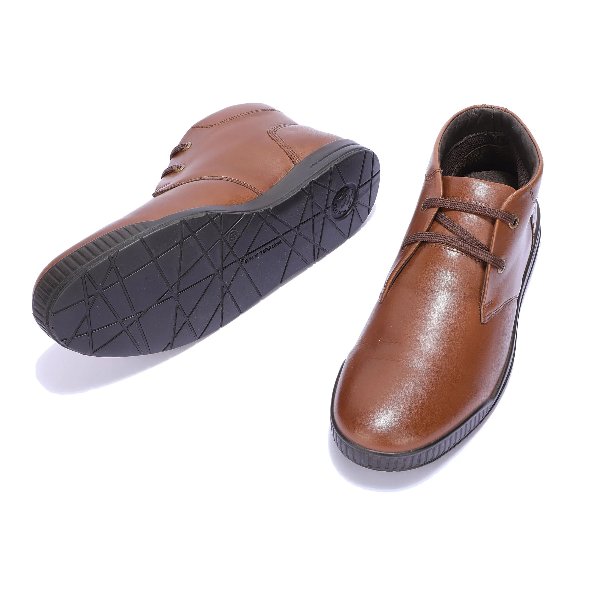 Brown Chukka boot - Thumbnail 4