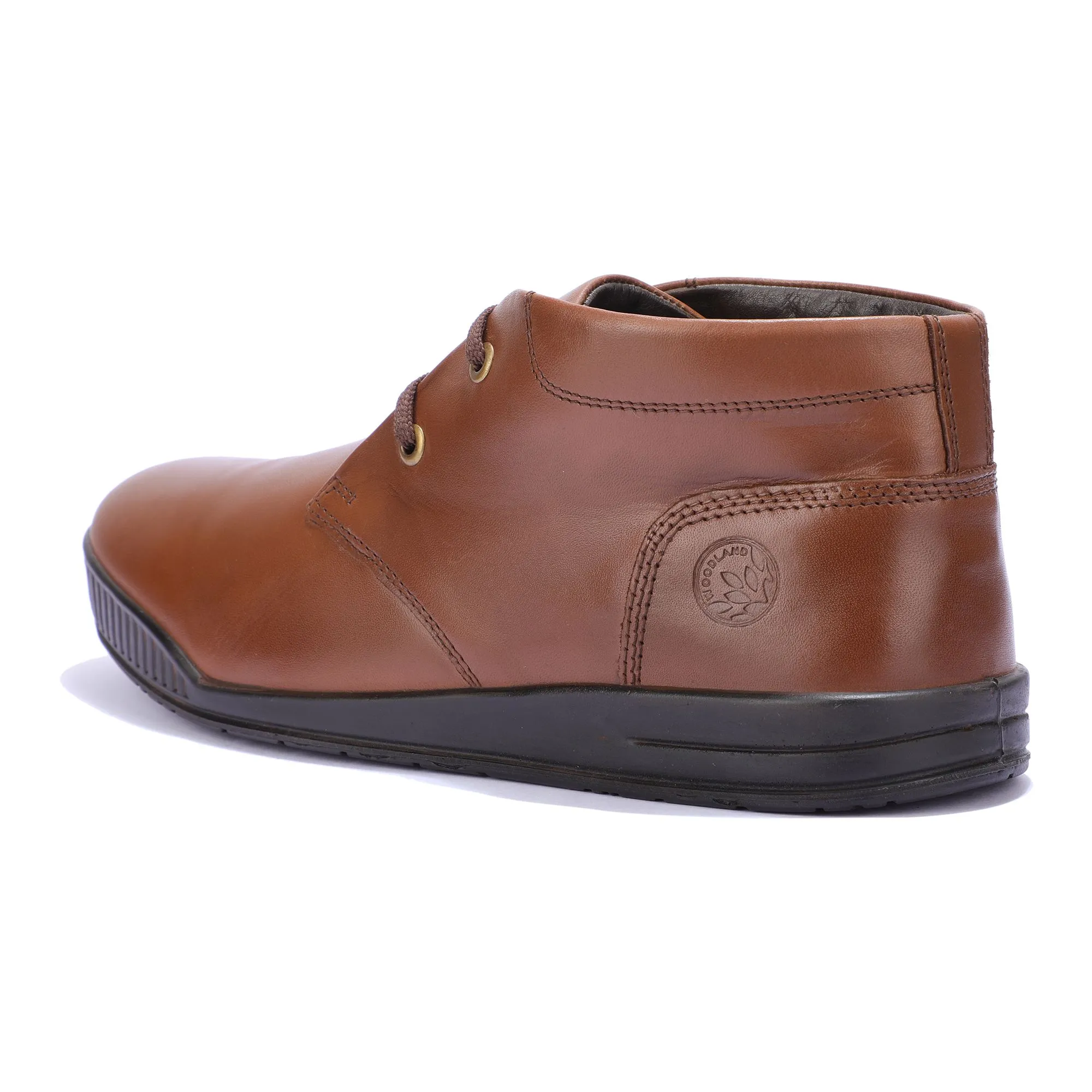 Brown Chukka boot - Thumbnail 5