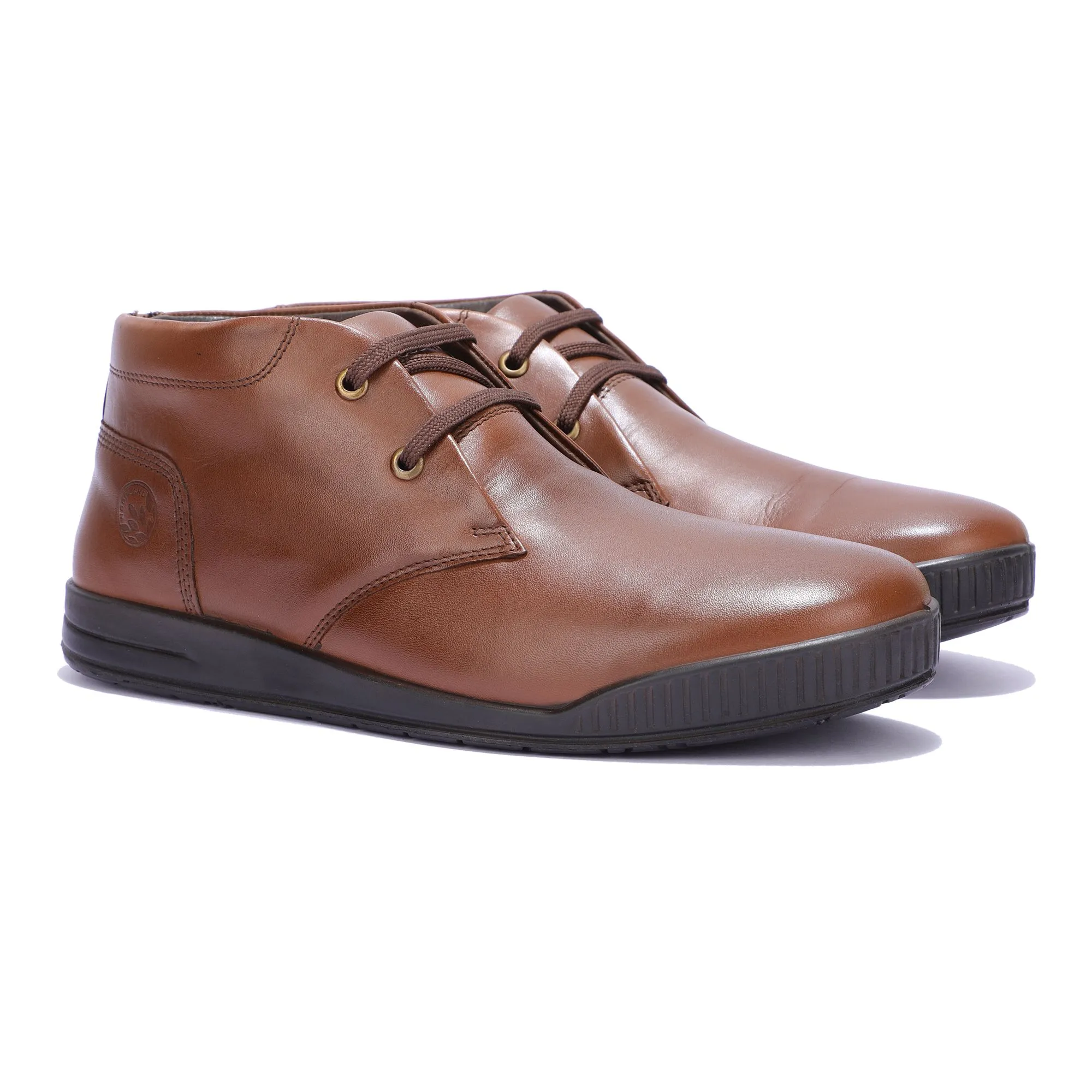 Brown Chukka boot - Thumbnail 6