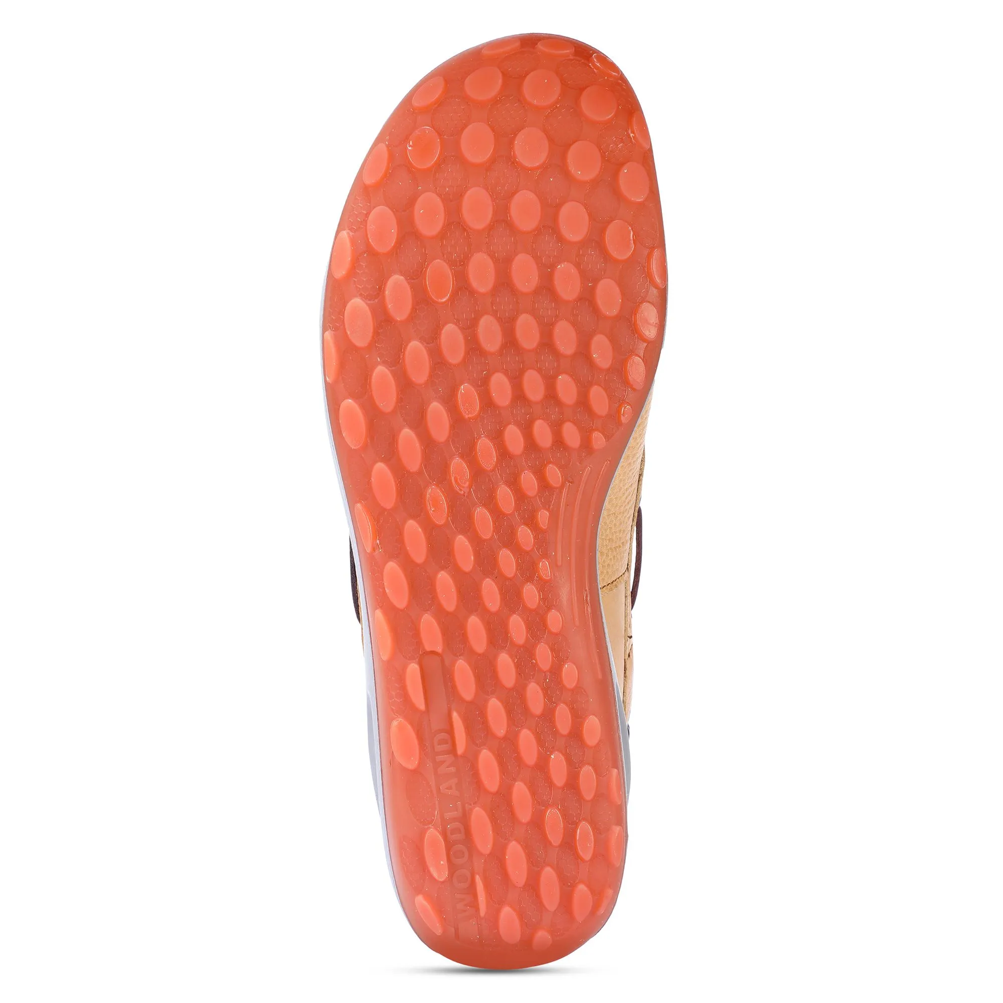 TAN Boat shoes - Thumbnail 7