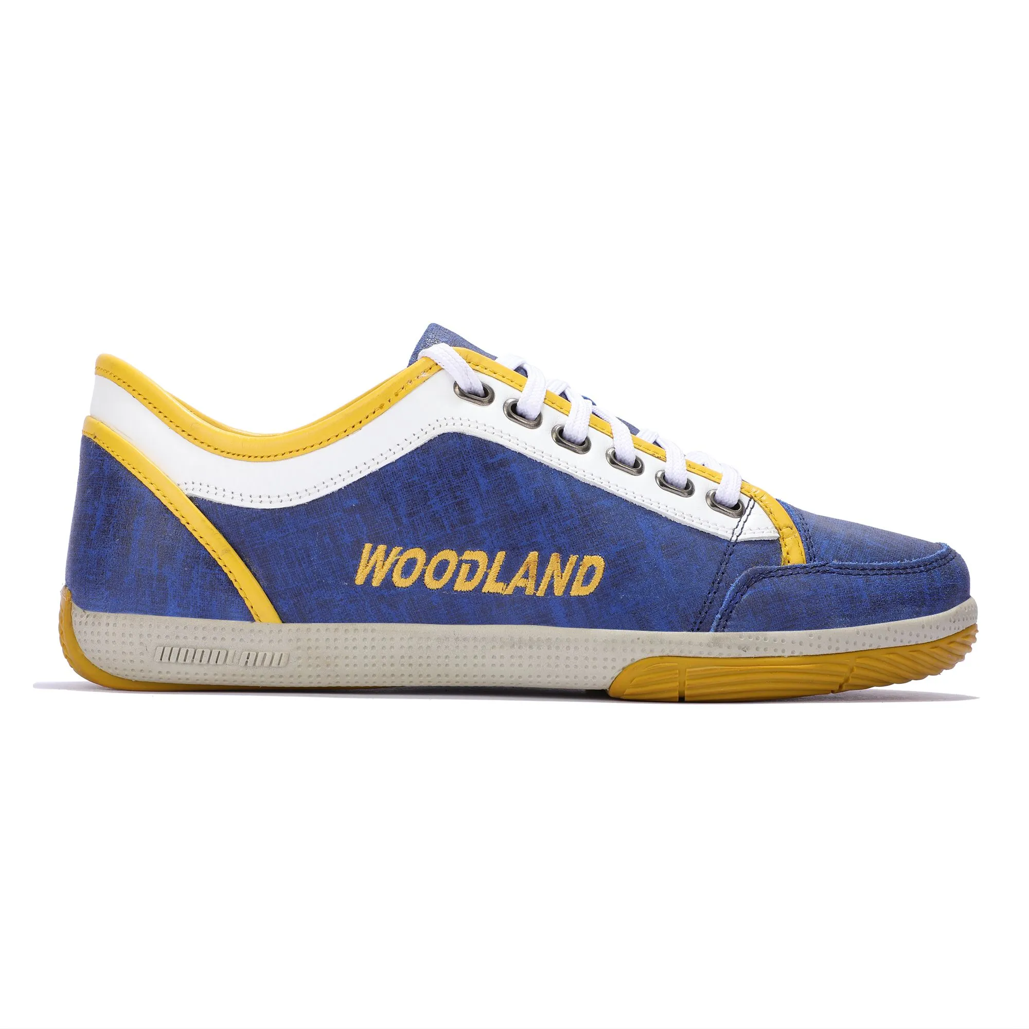 Woodland Blue sneakers - Thumbnail 1