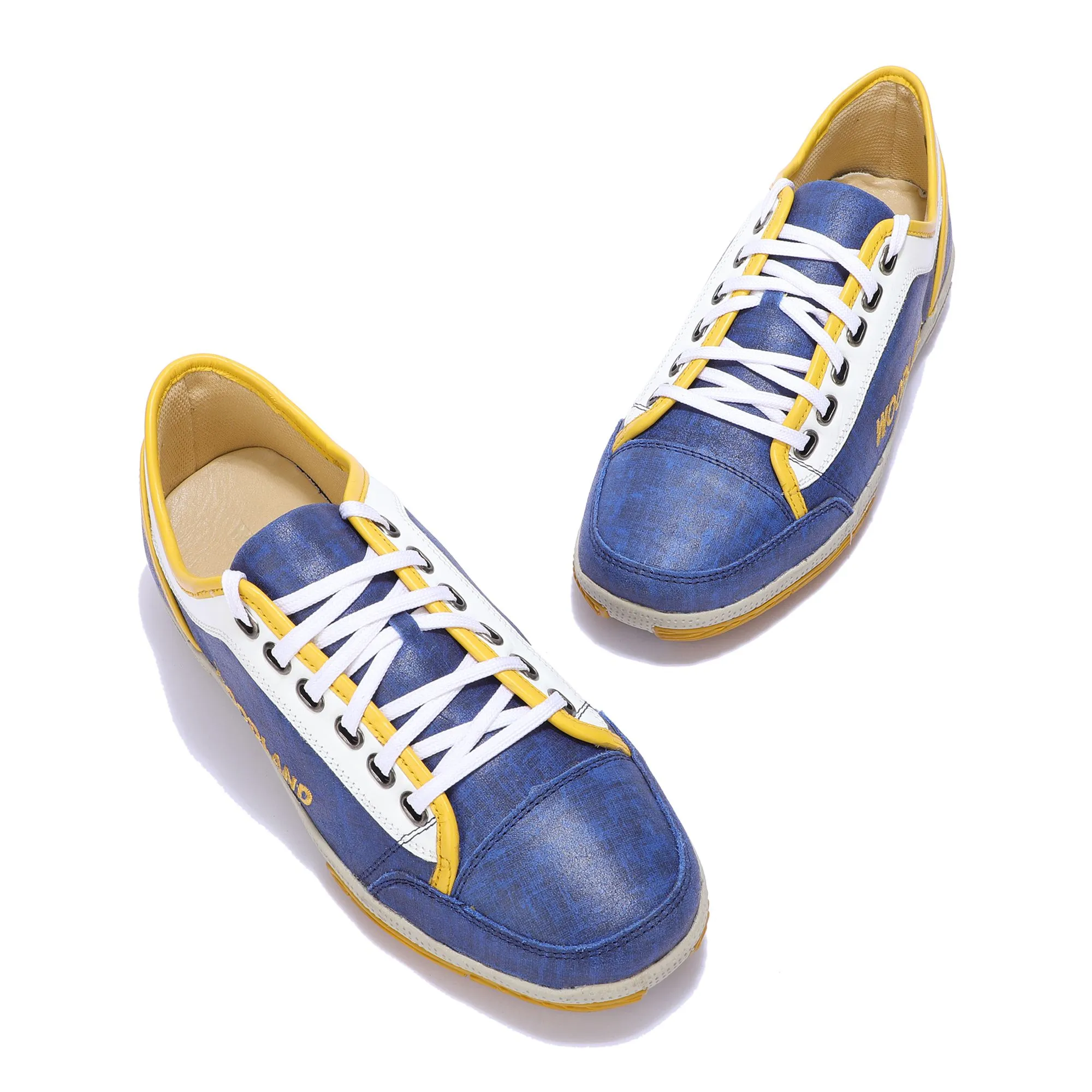 Woodland Blue sneakers - Thumbnail 2