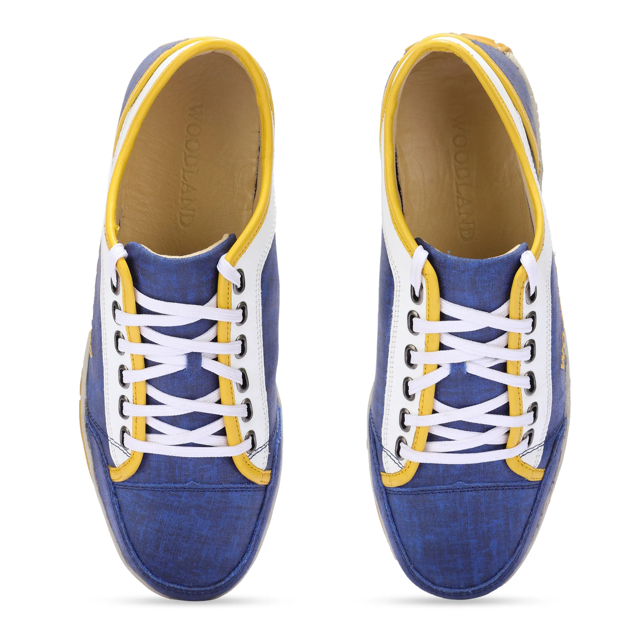 Woodland Blue sneakers - Thumbnail 3