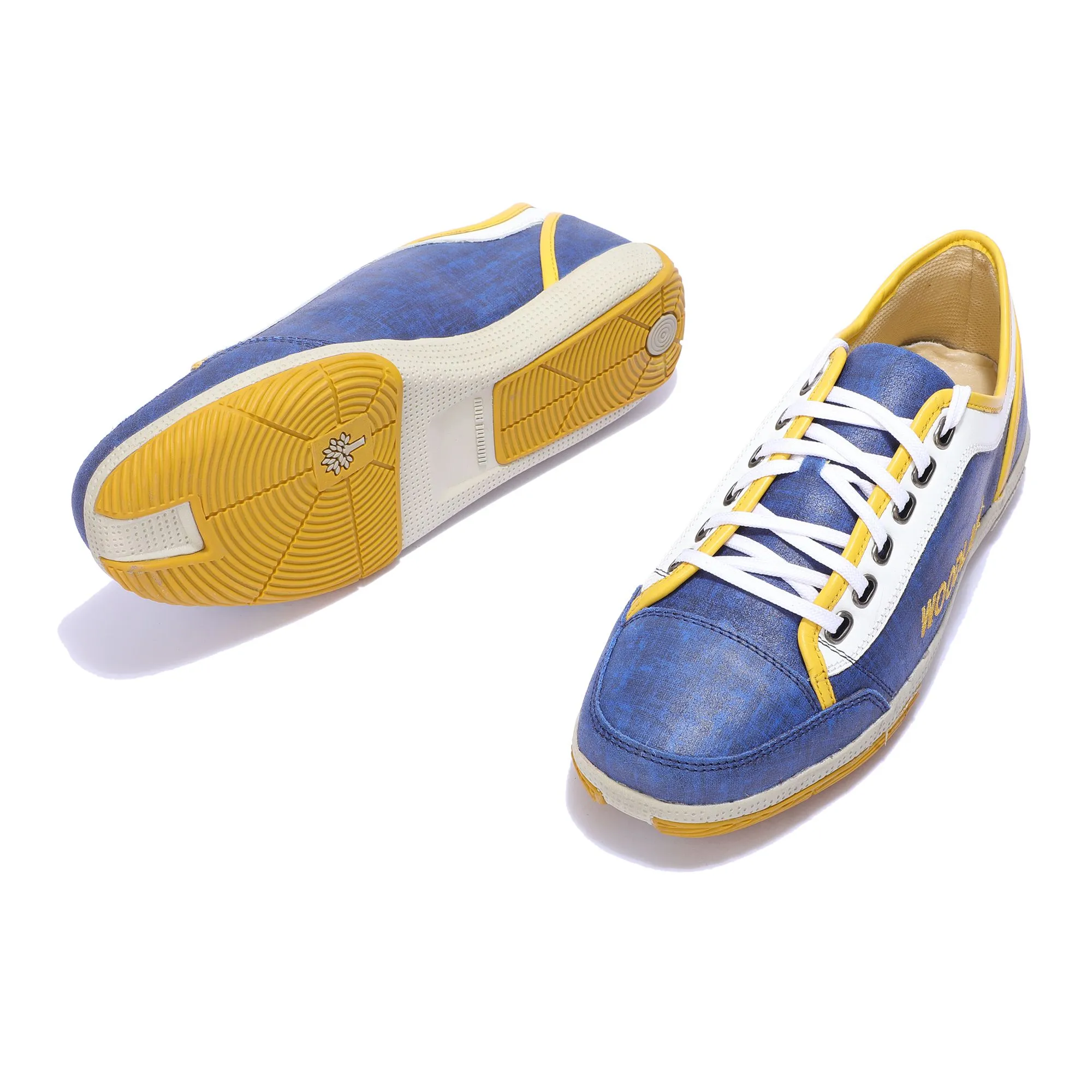 Woodland Blue sneakers - Thumbnail 4