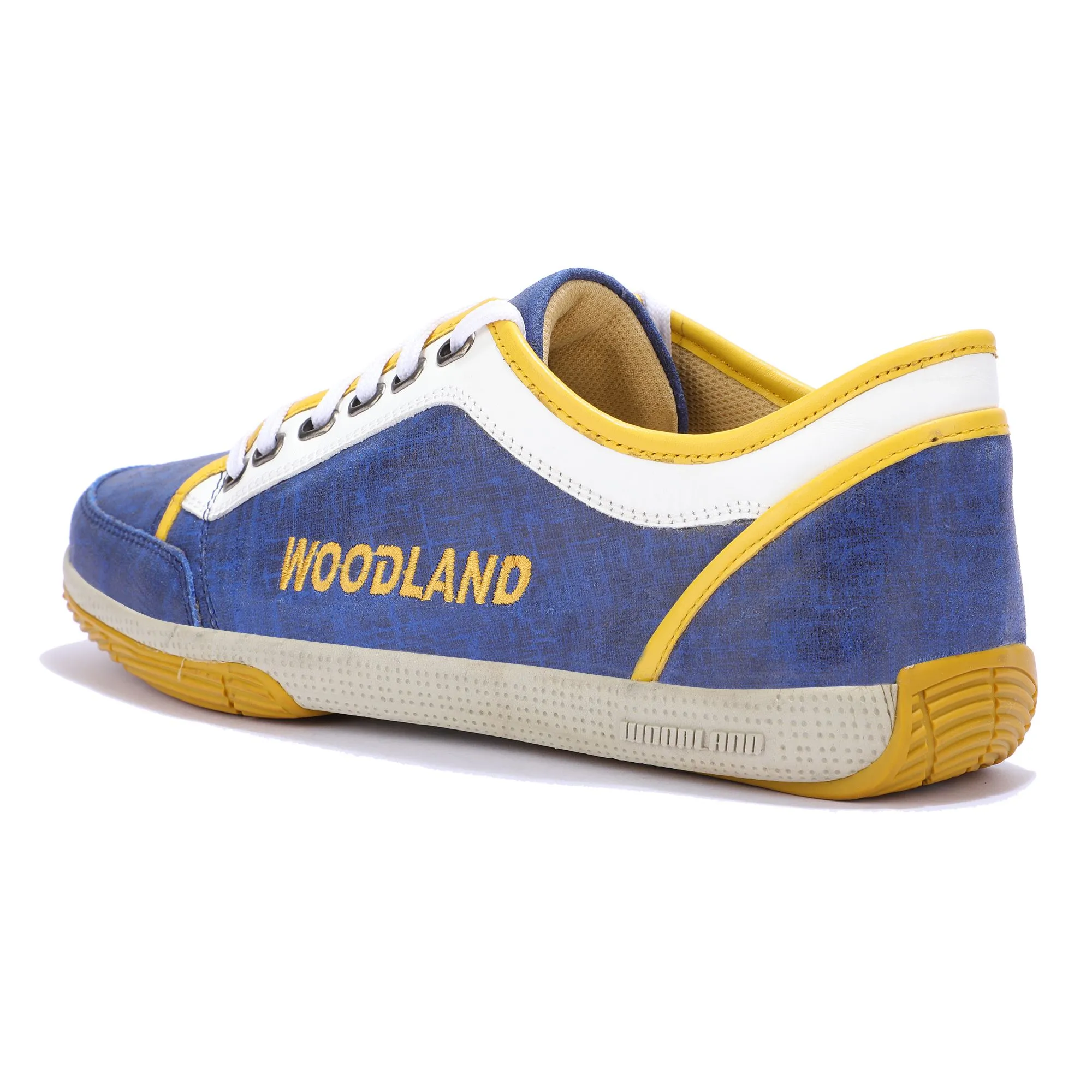 Woodland Blue sneakers - Thumbnail 5