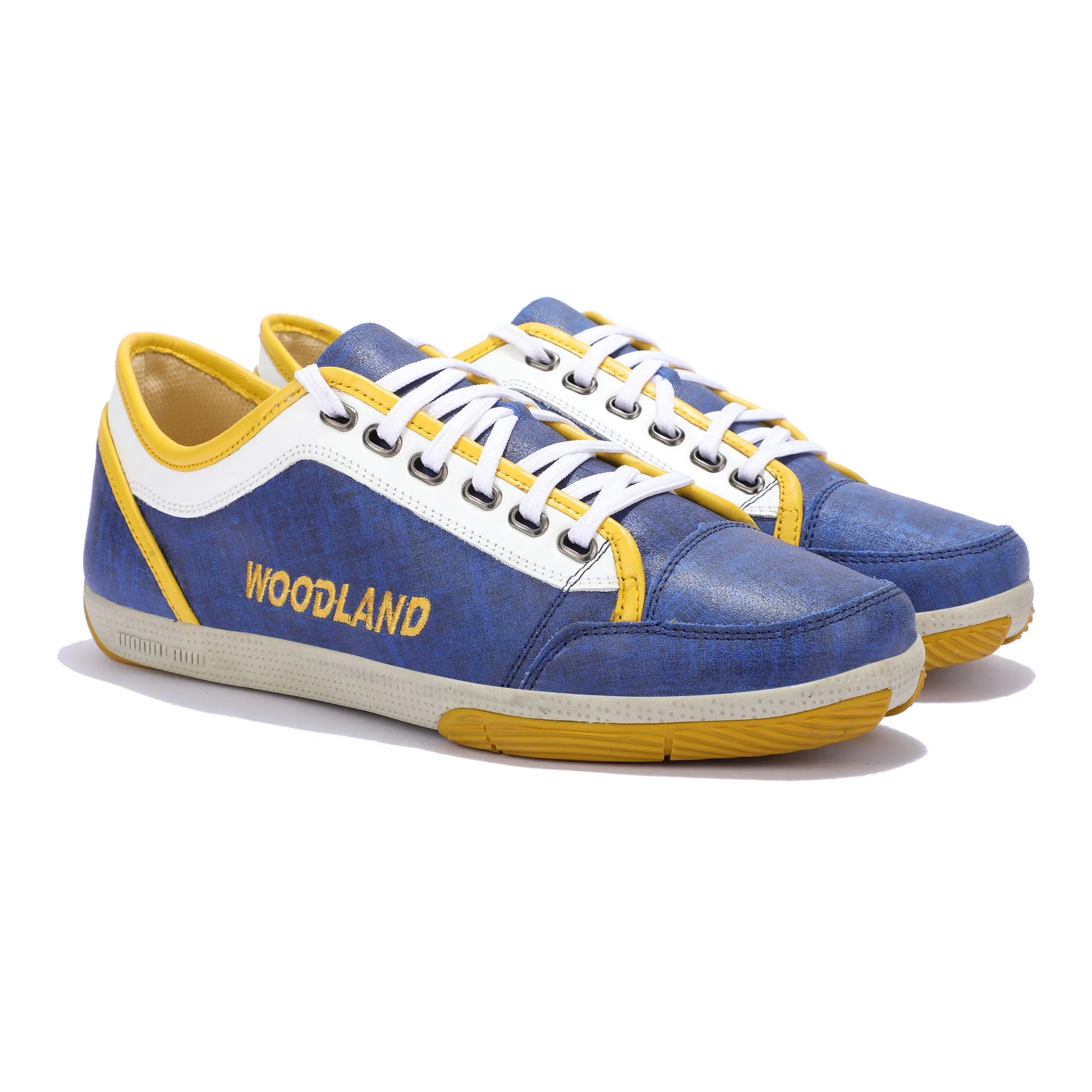 Woodland Blue sneakers - Thumbnail 6
