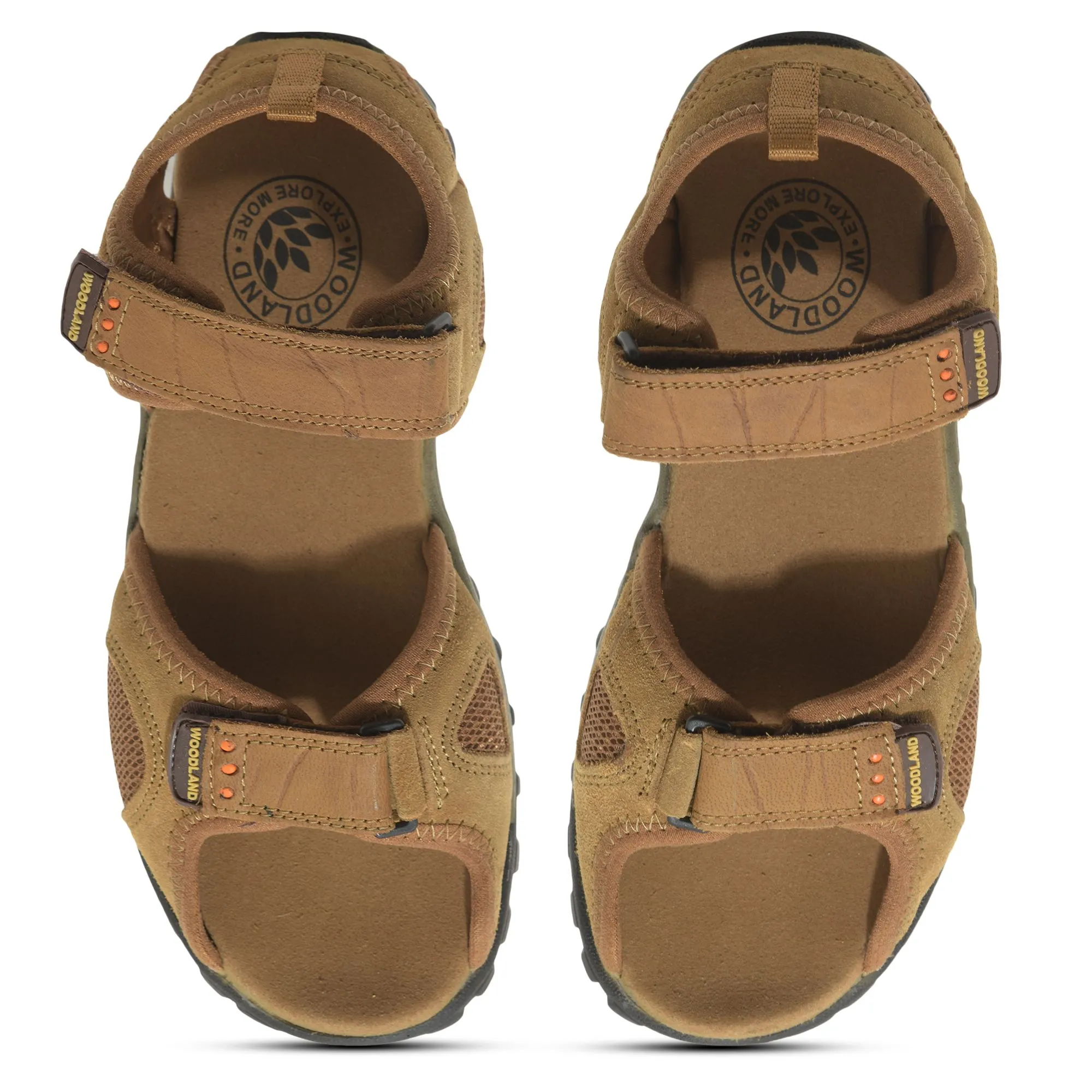 Camel Sandal for men - Thumbnail 3