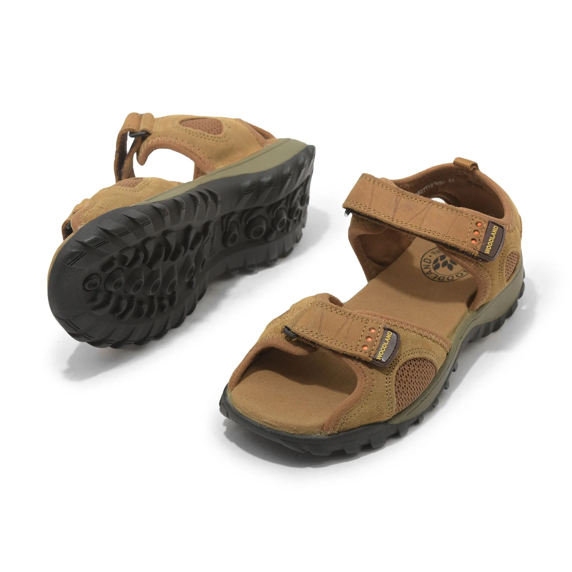 Camel Sandal for men - Thumbnail 4