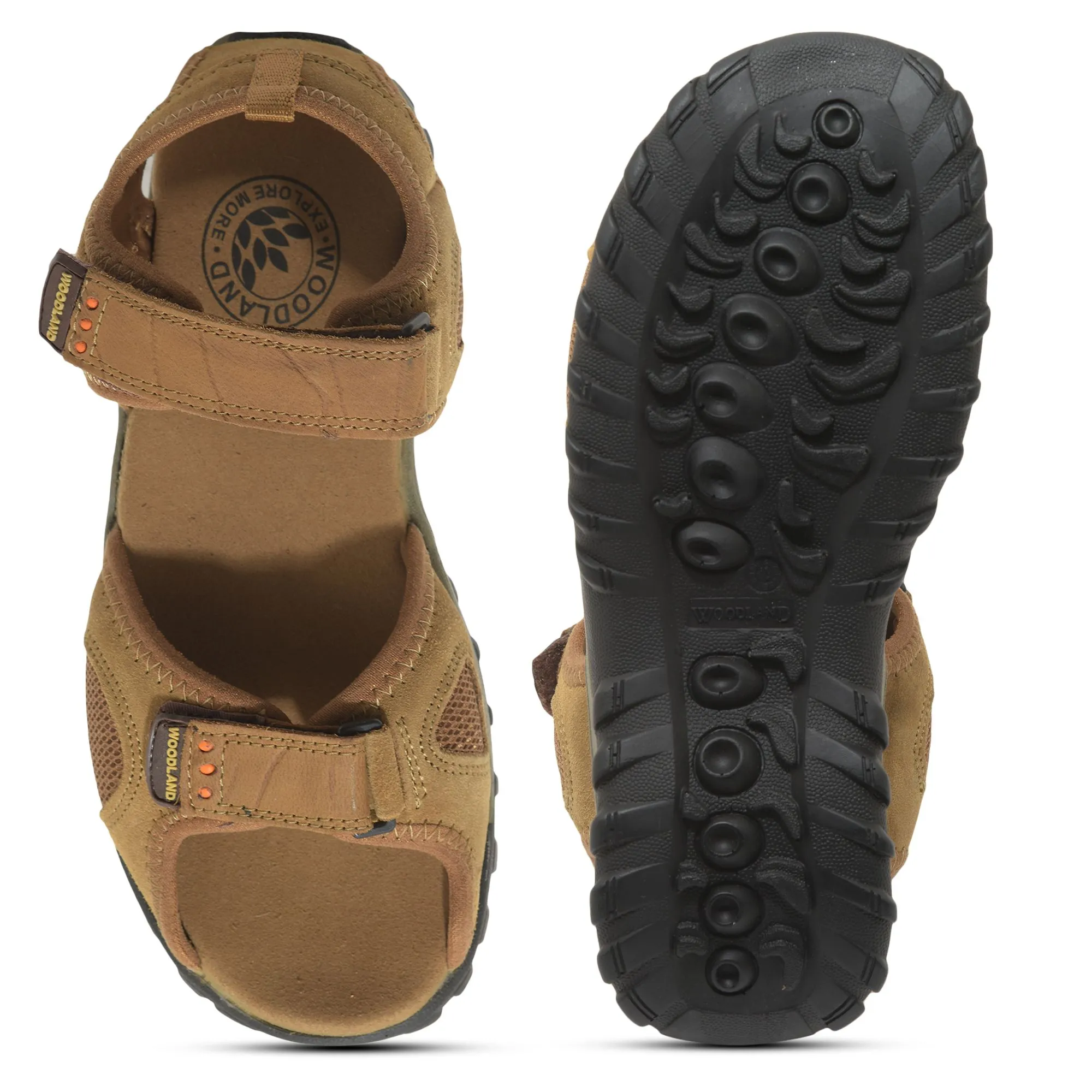 Camel Sandal for men - Thumbnail 7