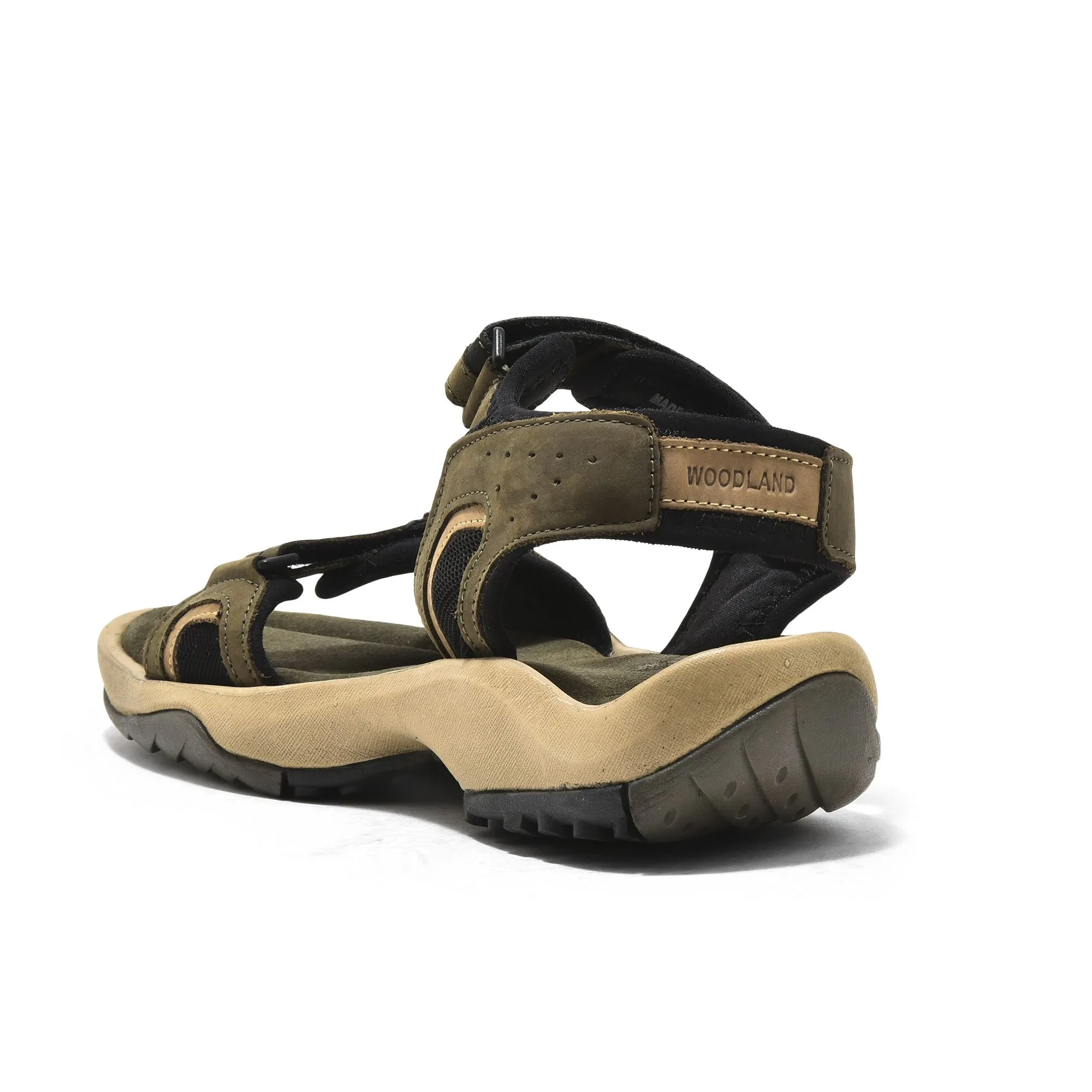 Woodland Olive Green Floater - Thumbnail 5
