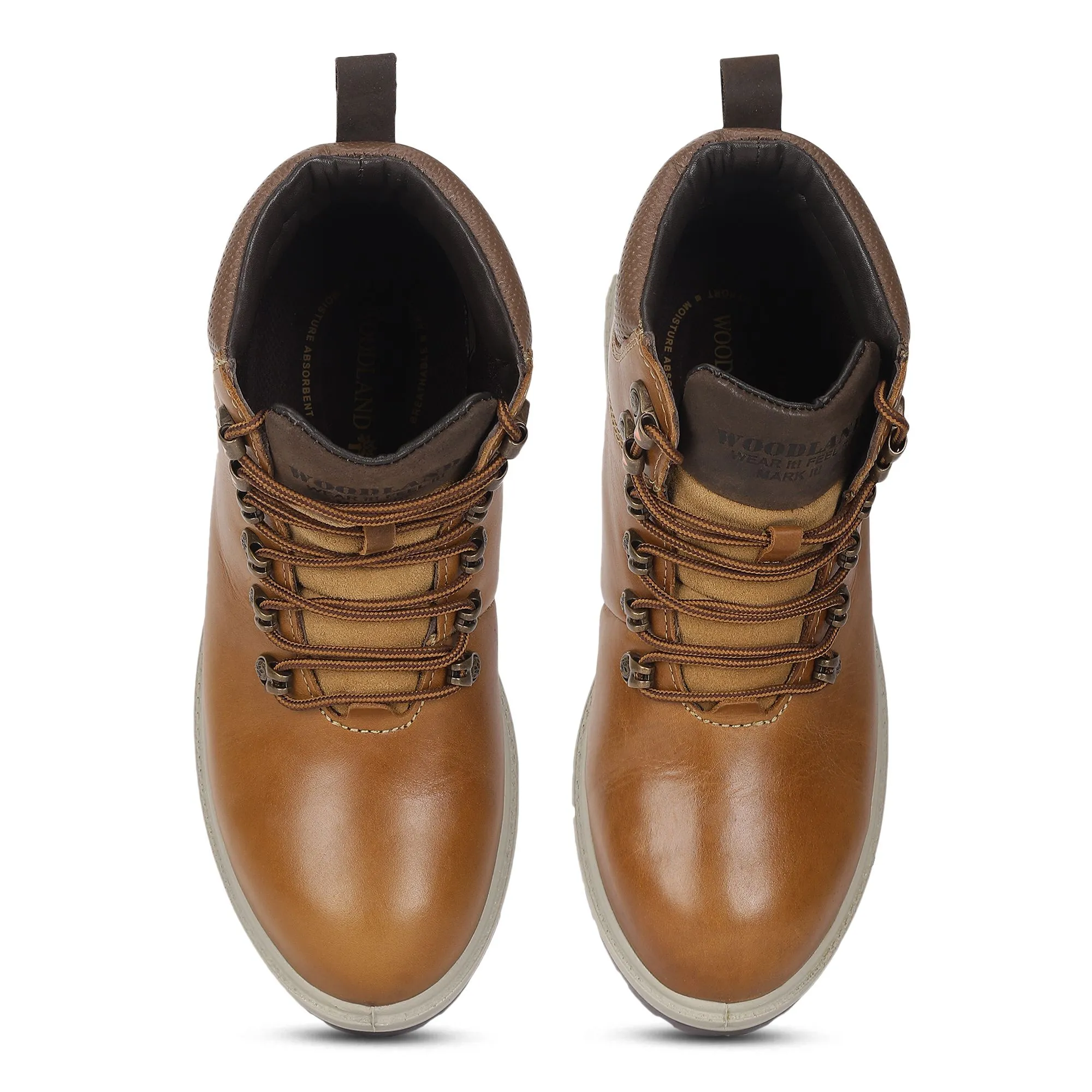 Camel boots for men - Thumbnail 3