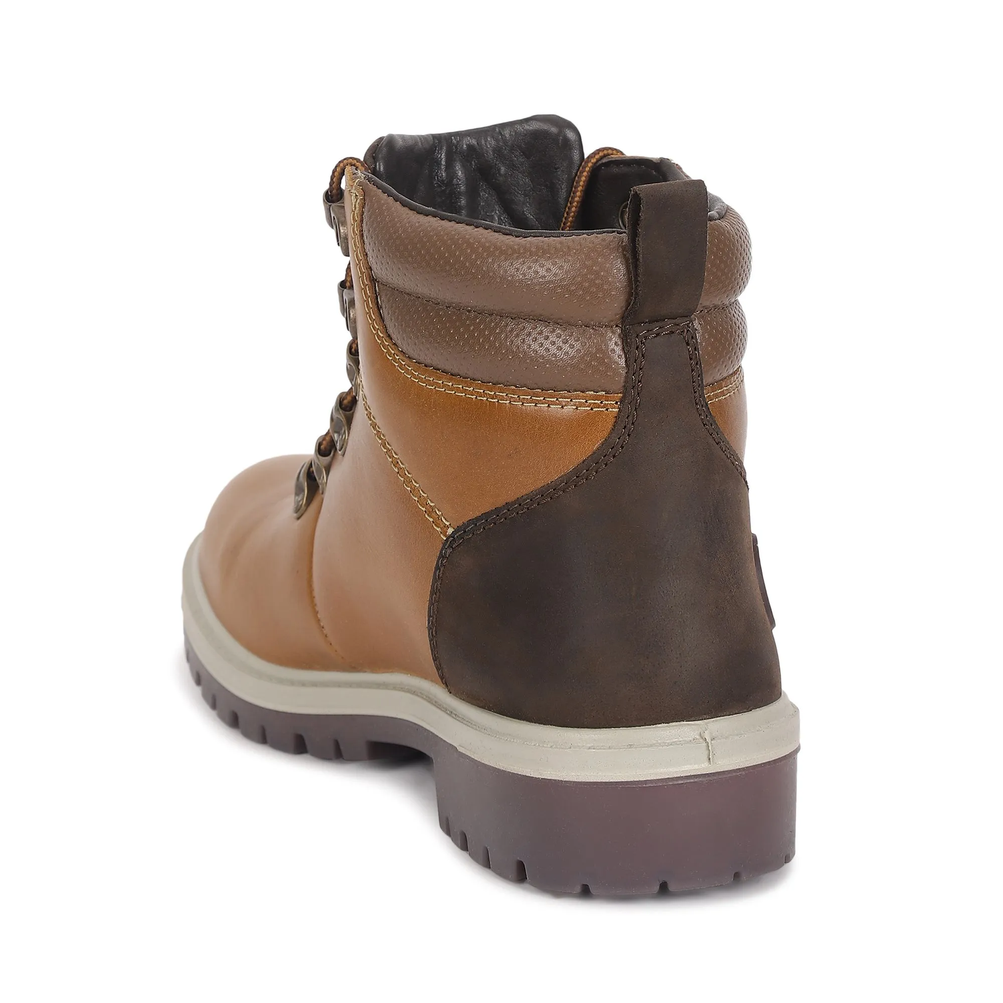 Camel boots for men - Thumbnail 5