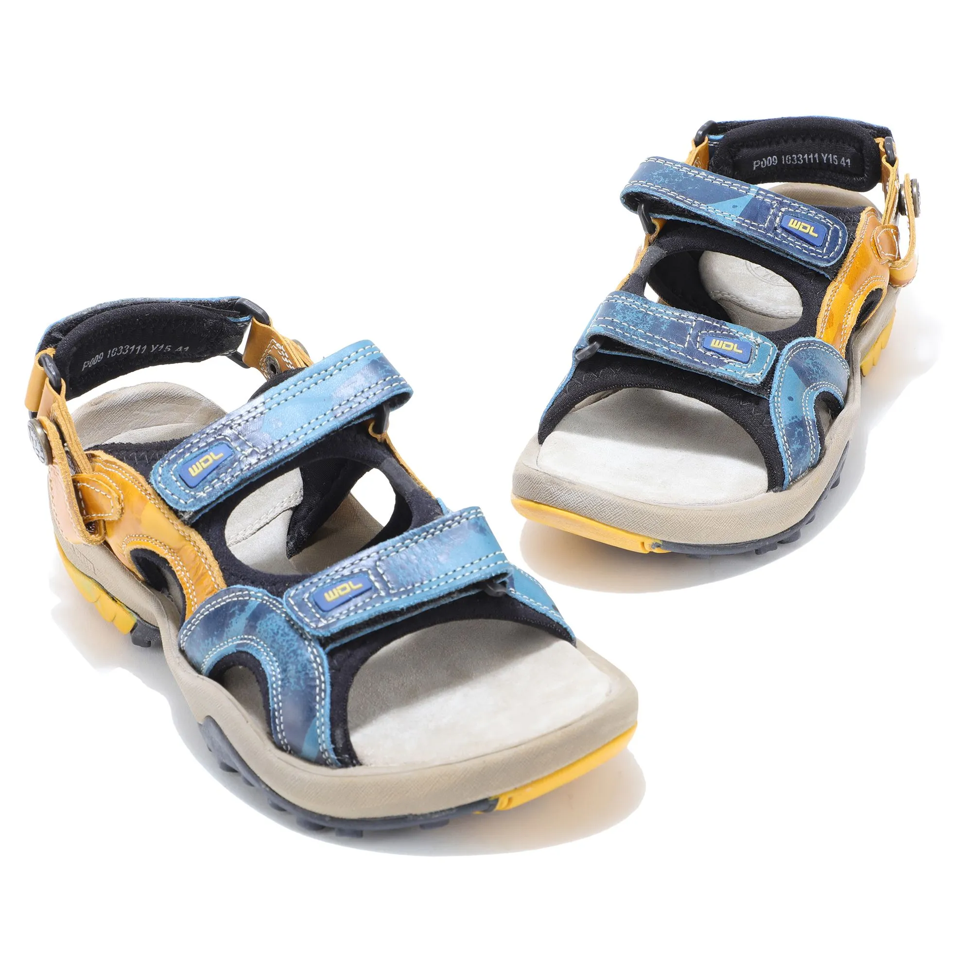 Voyager Sandals BLUE - Thumbnail 2